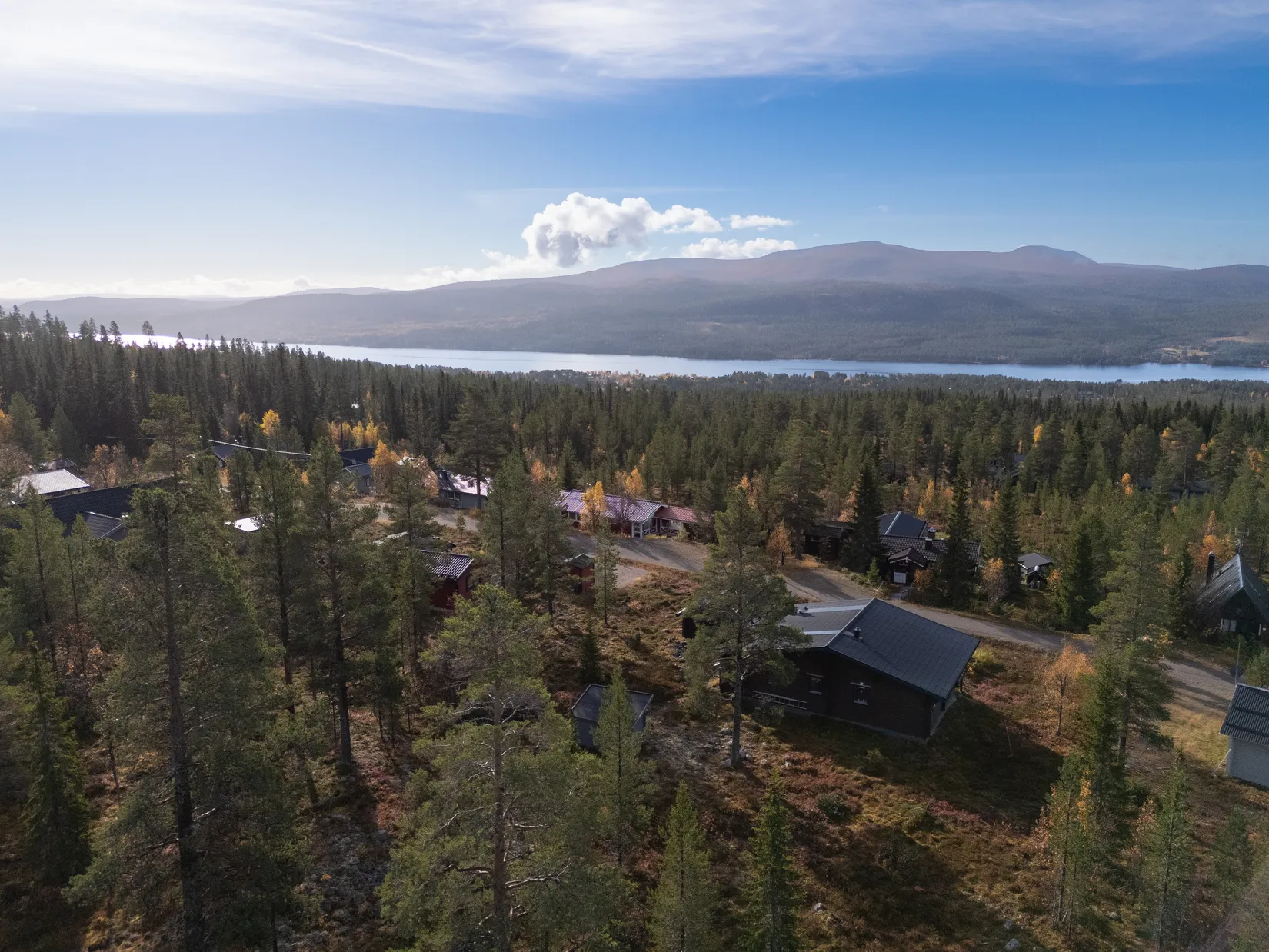 Fritidshus, Hovärken F 5, Härjedalen