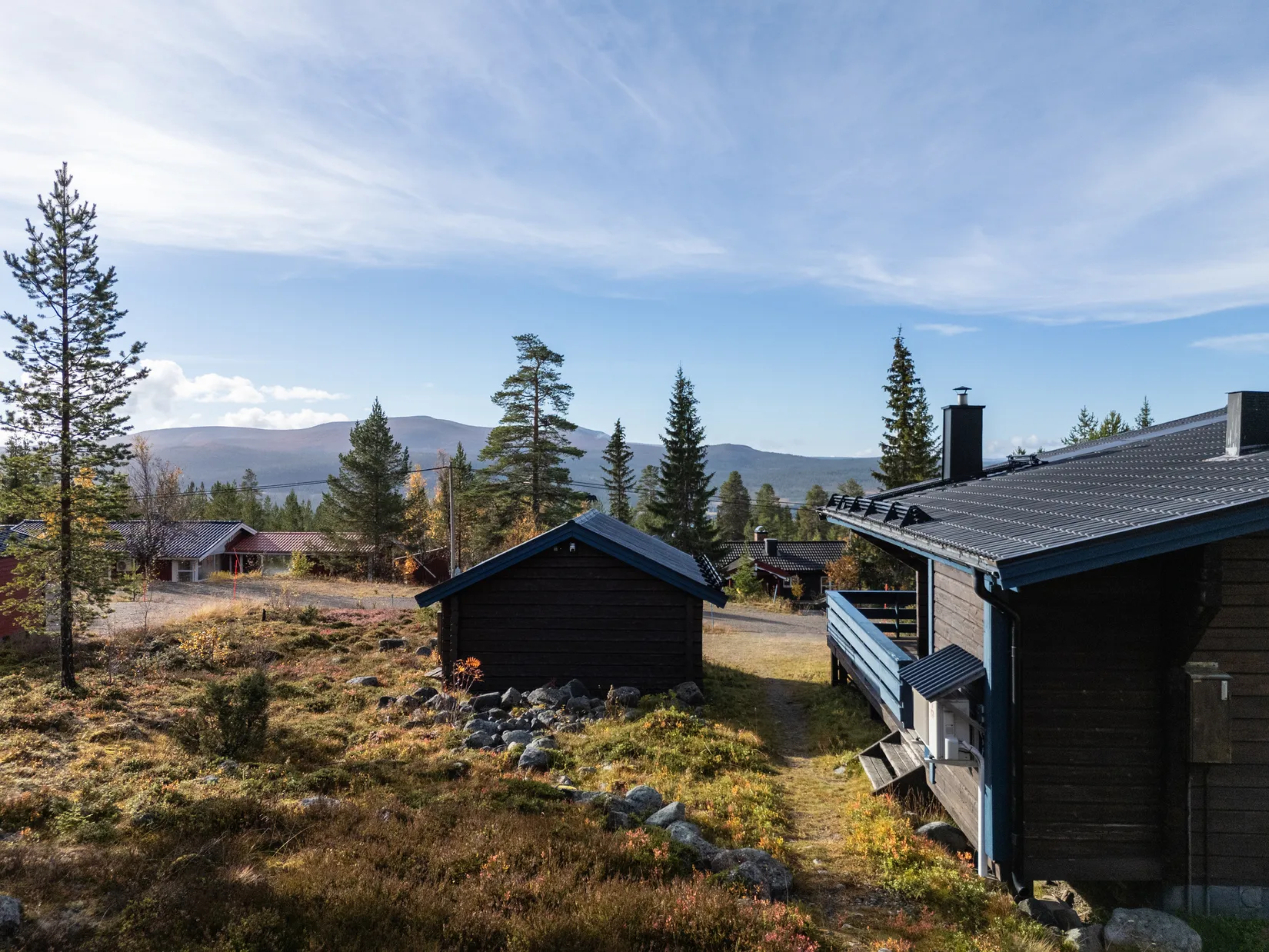Fritidshus, Hovärken F 5, Härjedalen