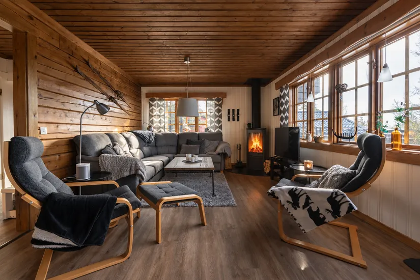 Fritidshus, Hovärken F 5, Härjedalen