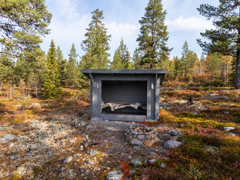 Fritidshus, Hovärken F 5, Härjedalen