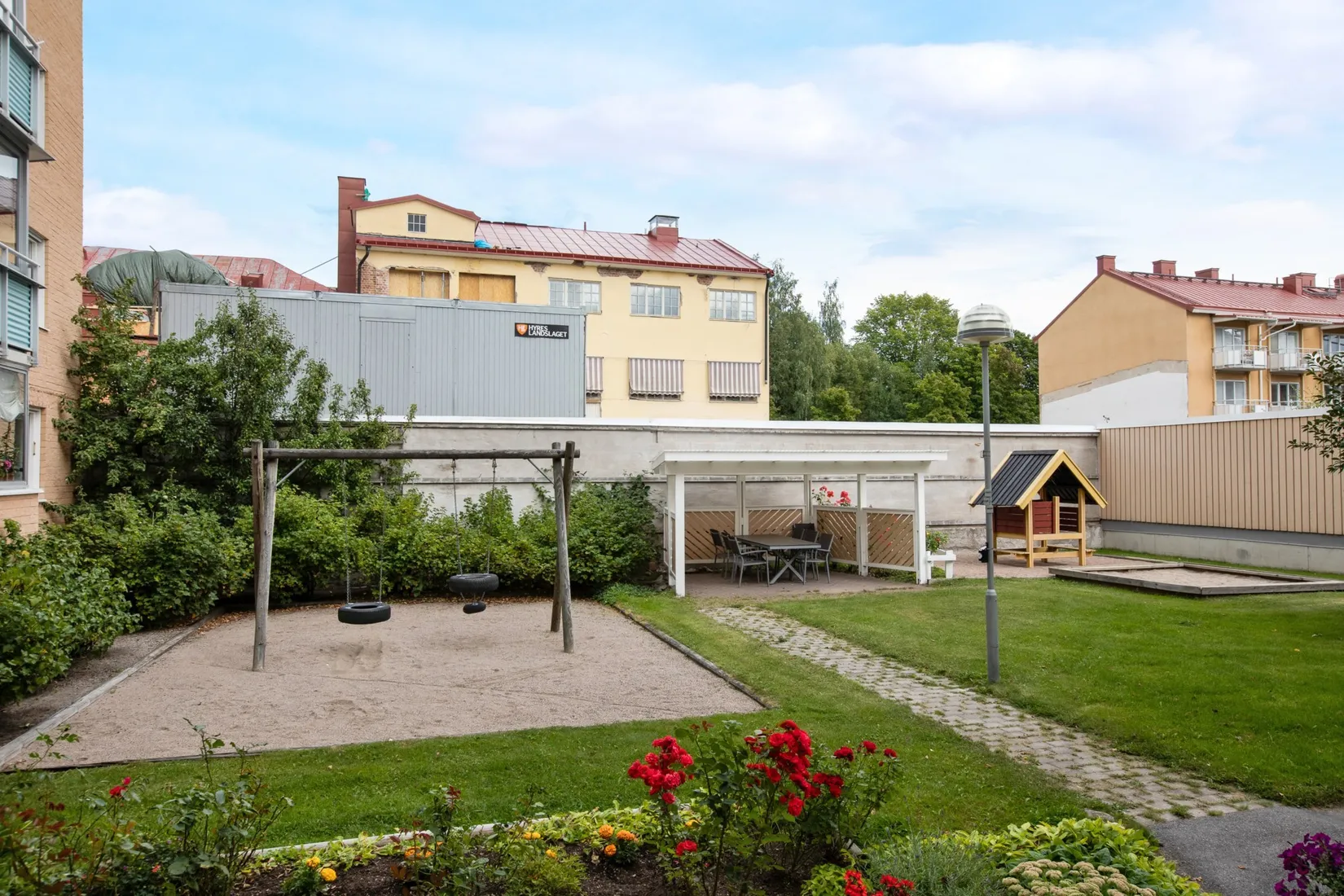 Bostadsrätt, Lilla Centralgatan 35, Söder, Gävle