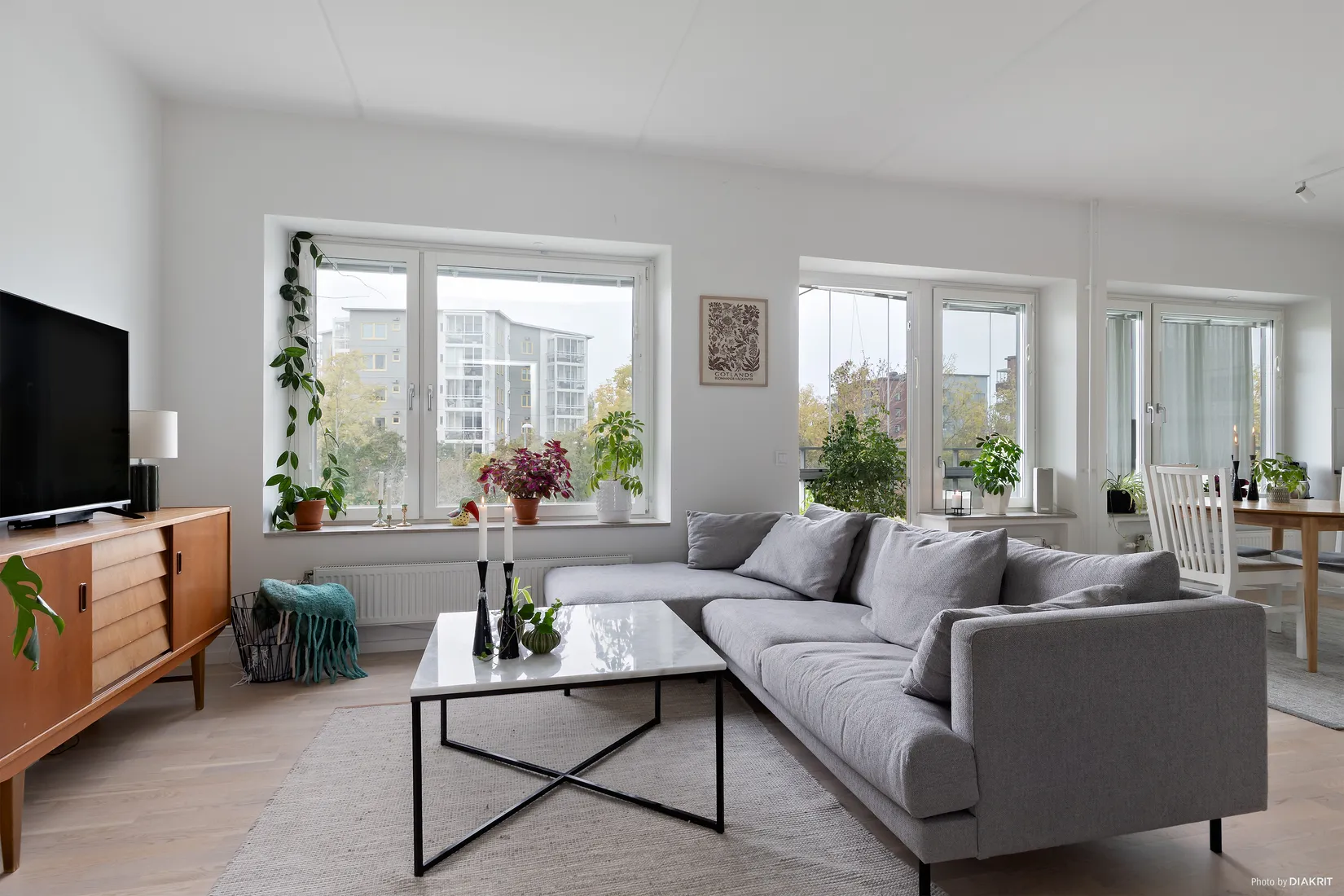 Bostadsrätt, Stora Törnekvior 9 C, Visby - A7 området, Gotland