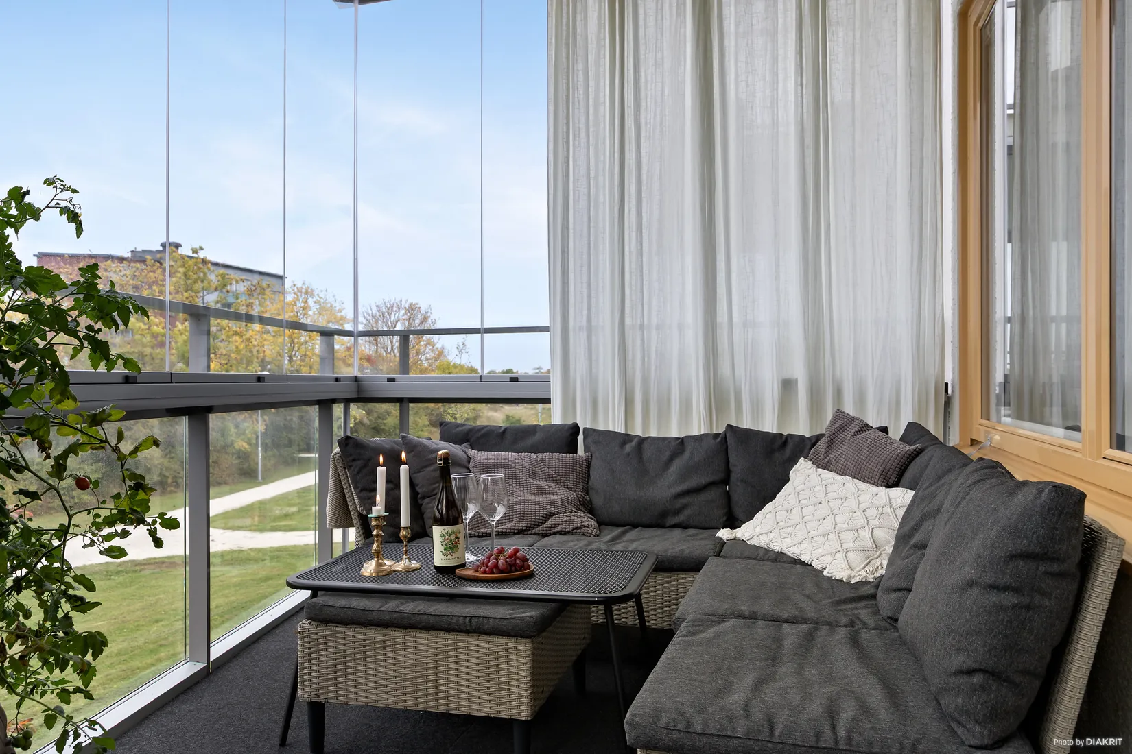 Bostadsrätt, Stora Törnekvior 9 C, Visby - A7 området, Gotland