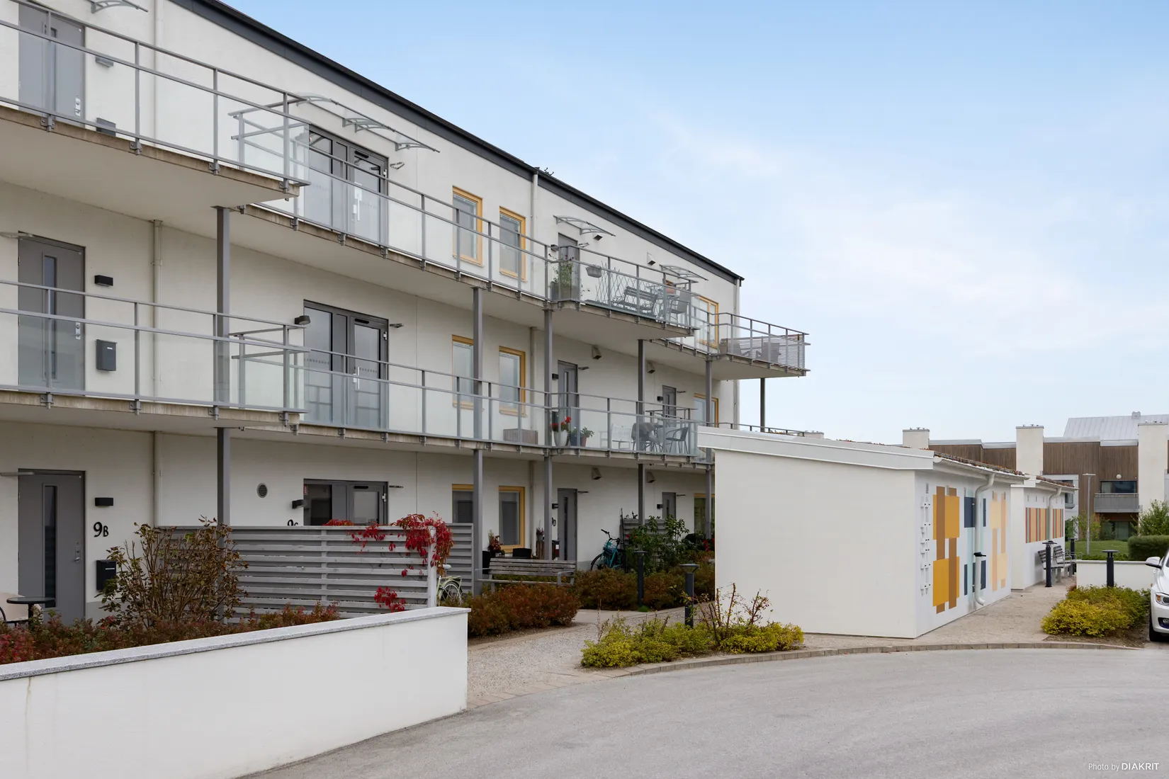Bostadsrätt, Stora Törnekvior 9 C, Visby - A7 området, Gotland