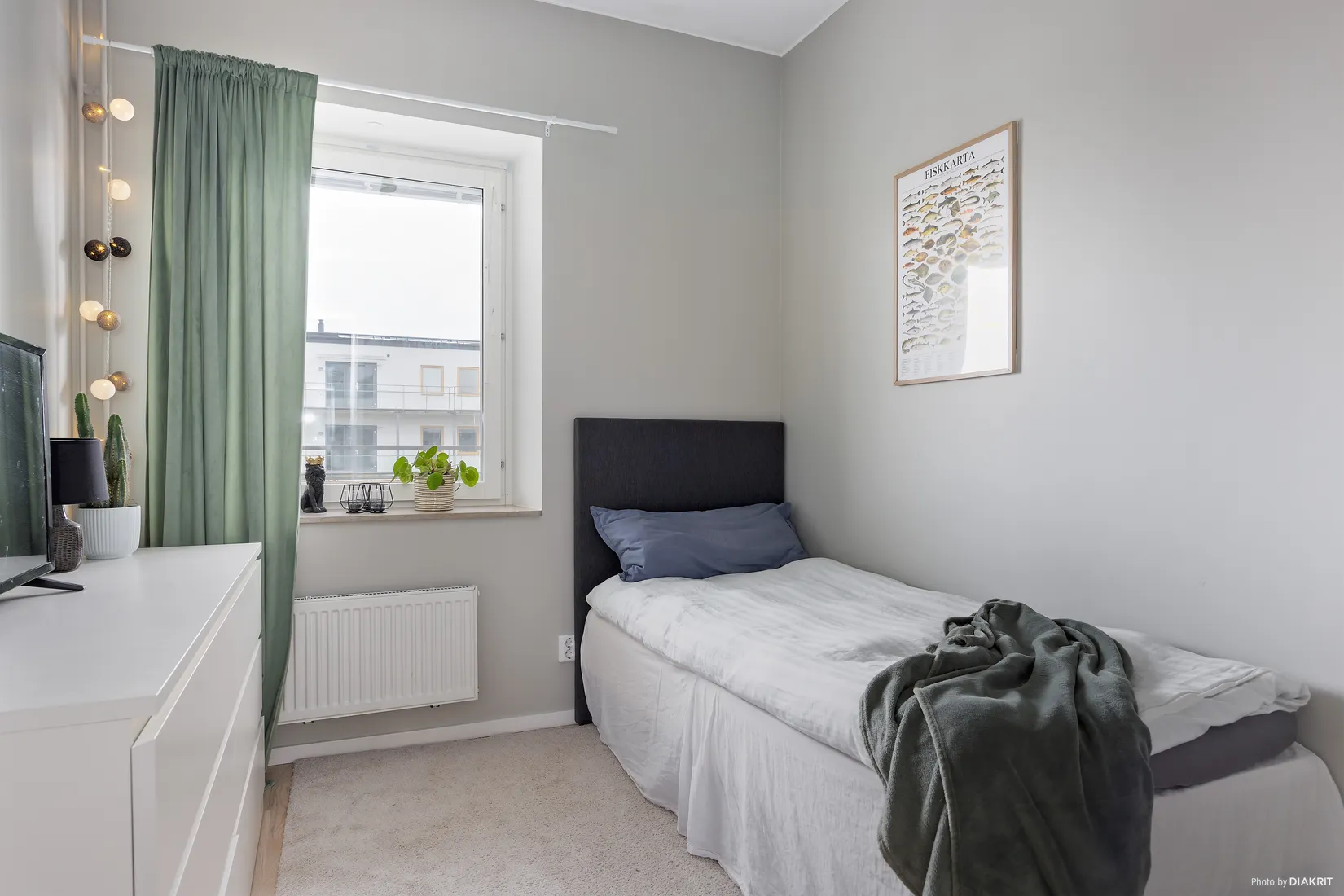 Bostadsrätt, Stora Törnekvior 9 C, Visby - A7 området, Gotland