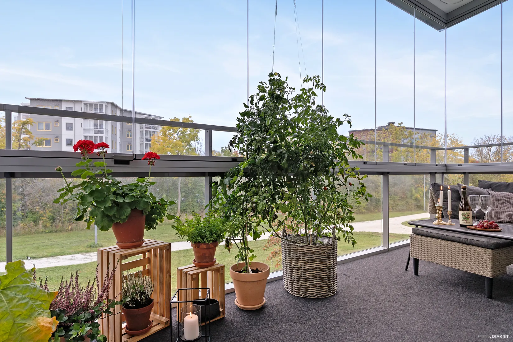 Bostadsrätt, Stora Törnekvior 9 C, Visby - A7 området, Gotland