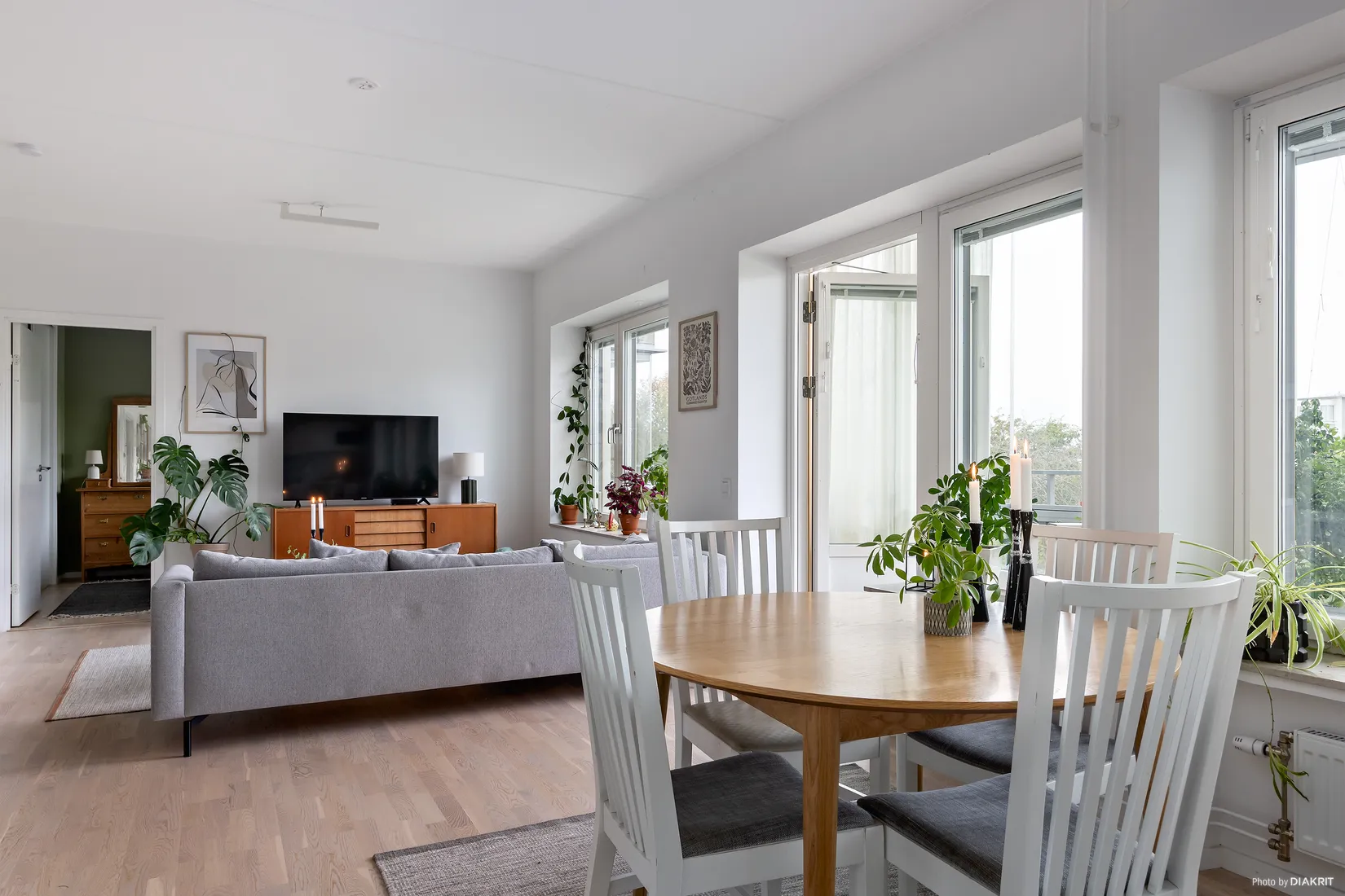 Bostadsrätt, Stora Törnekvior 9 C, Visby - A7 området, Gotland