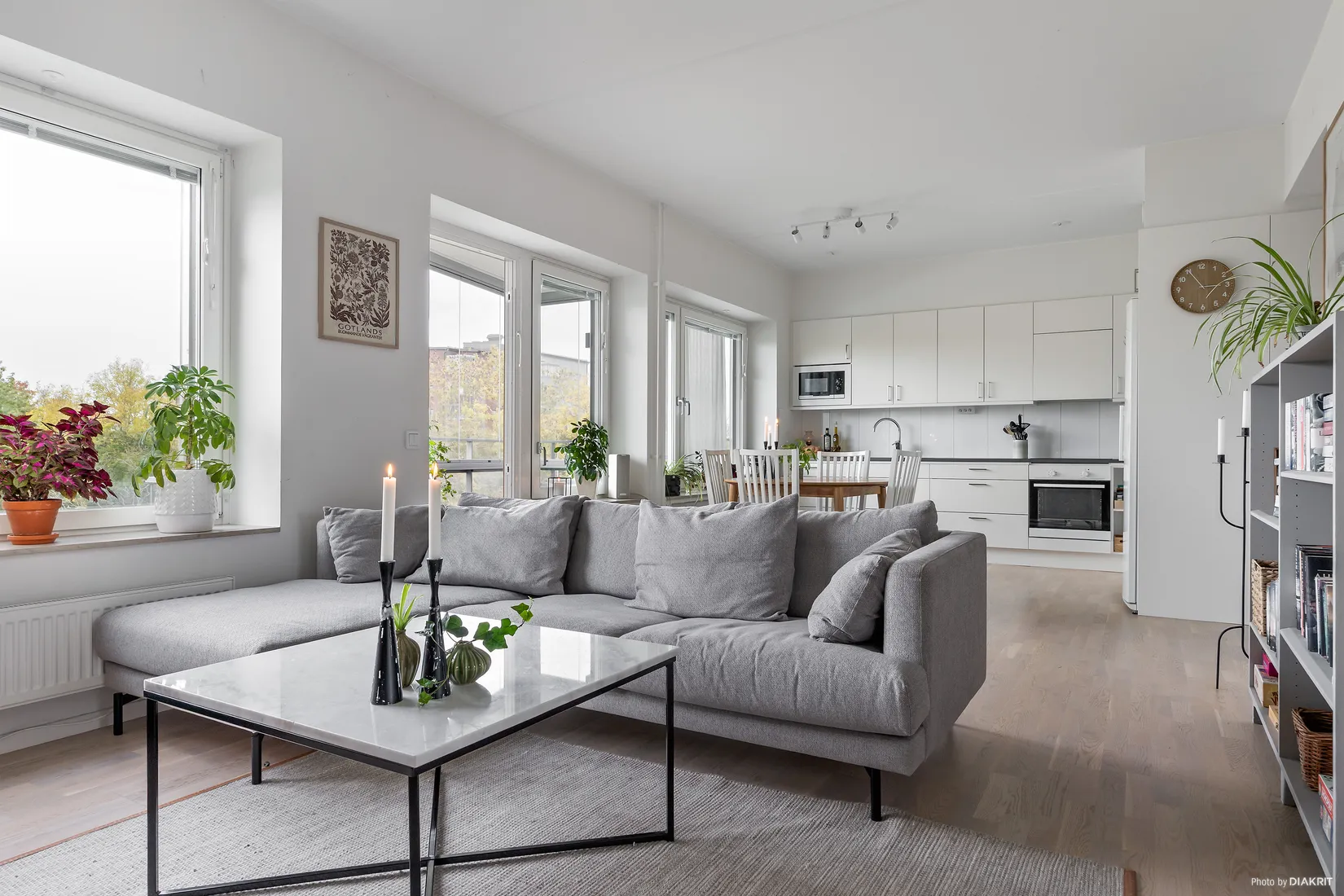 Bostadsrätt, Stora Törnekvior 9 C, Visby - A7 området, Gotland