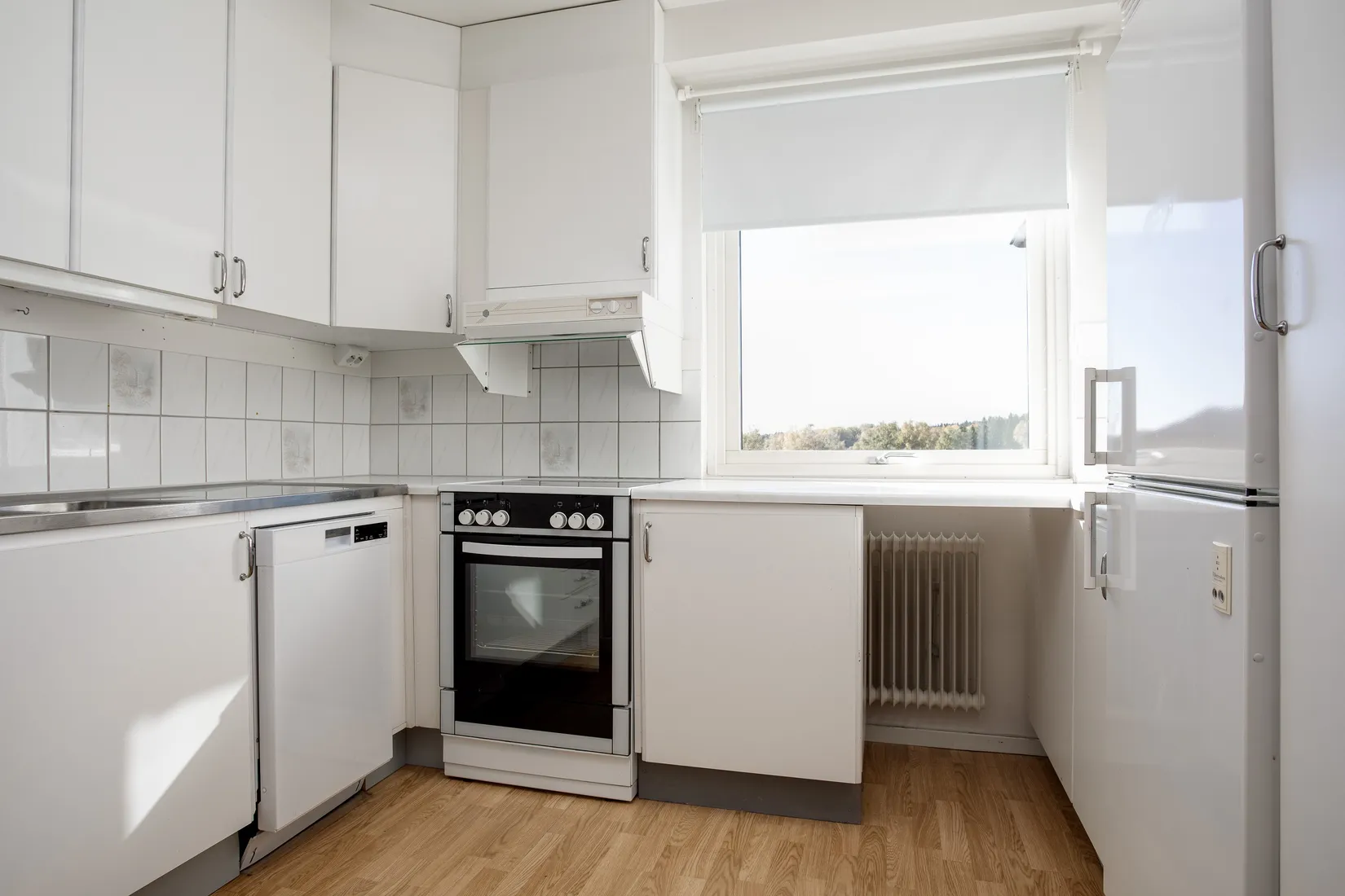 Bostadsrätt, Centralvägen 62 B, Lgh 1201, Frövi, Lindesberg
