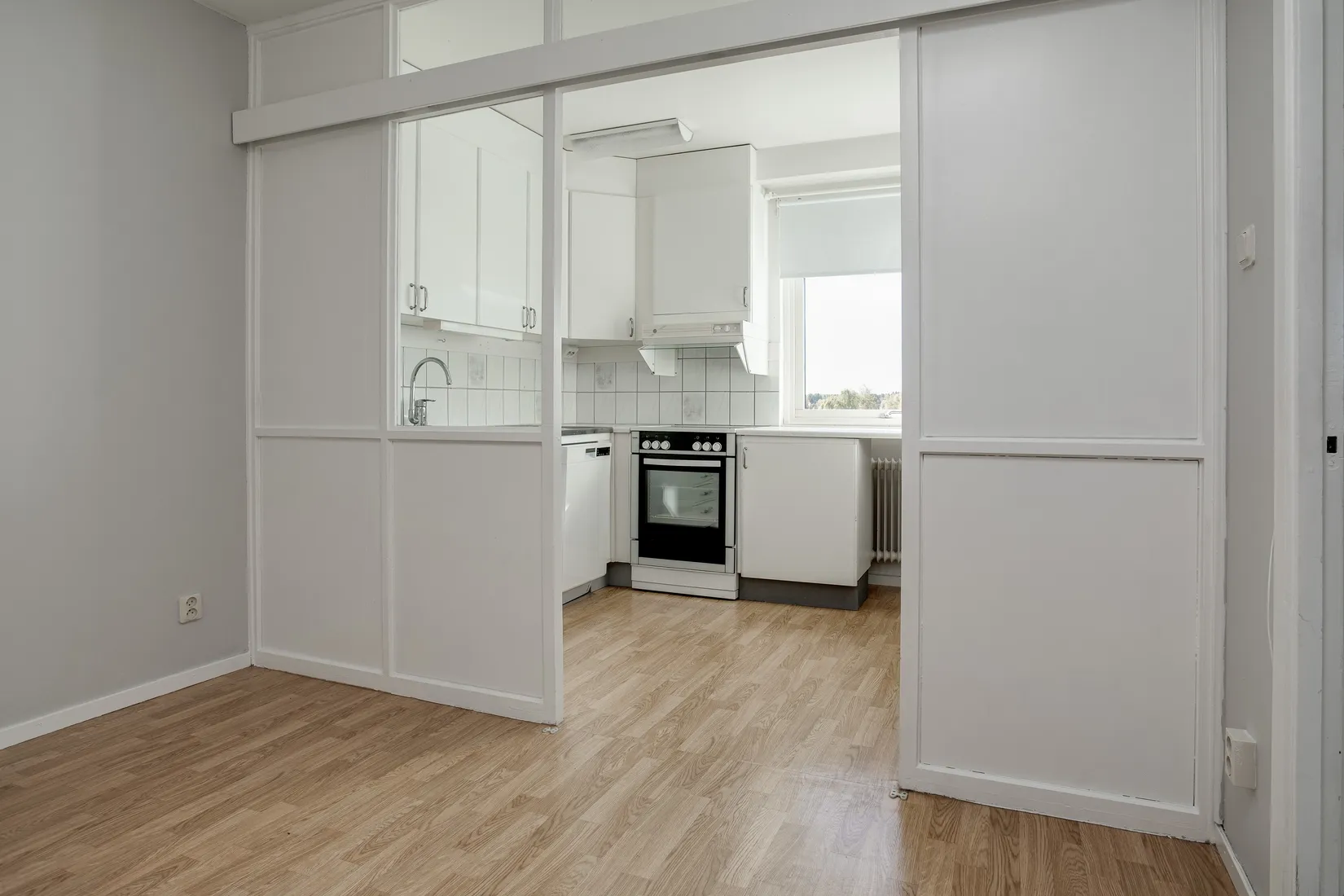 Bostadsrätt, Centralvägen 62 B, Lgh 1201, Frövi, Lindesberg
