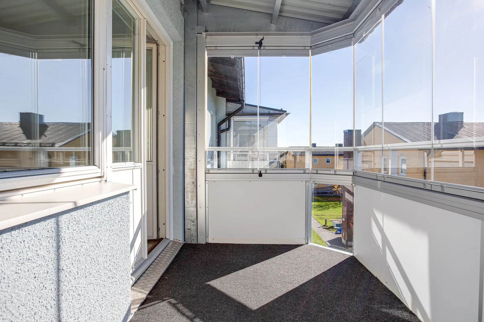 Bostadsrätt, Centralvägen 62 B, Lgh 1201, Frövi, Lindesberg