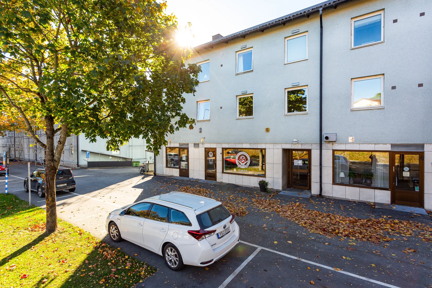 Bostadsrätt, Centralvägen 62 B, Lgh 1201, Frövi, Lindesberg
