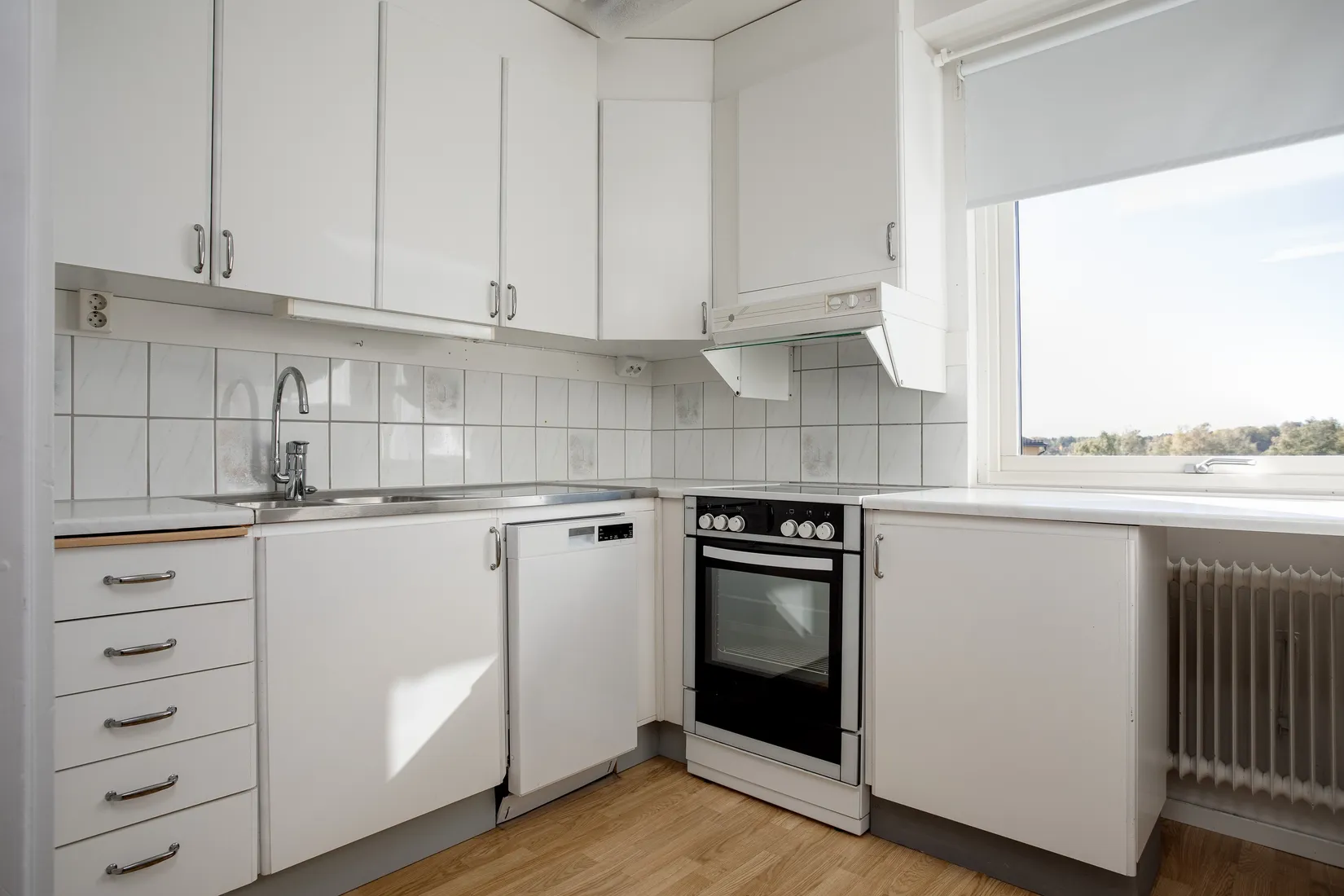 Bostadsrätt, Centralvägen 62 B, Lgh 1201, Frövi, Lindesberg