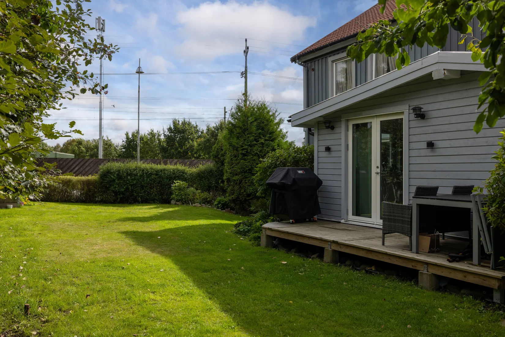 Villa, Wrangelsgatan 29, Furet, Halmstad