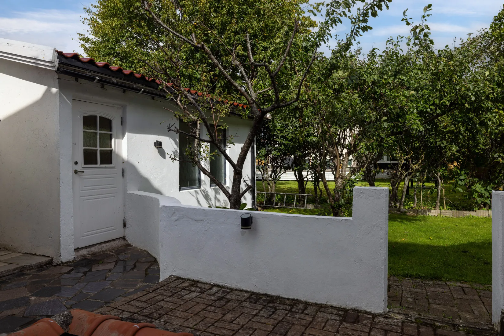 Villa, Wrangelsgatan 29, Furet, Halmstad