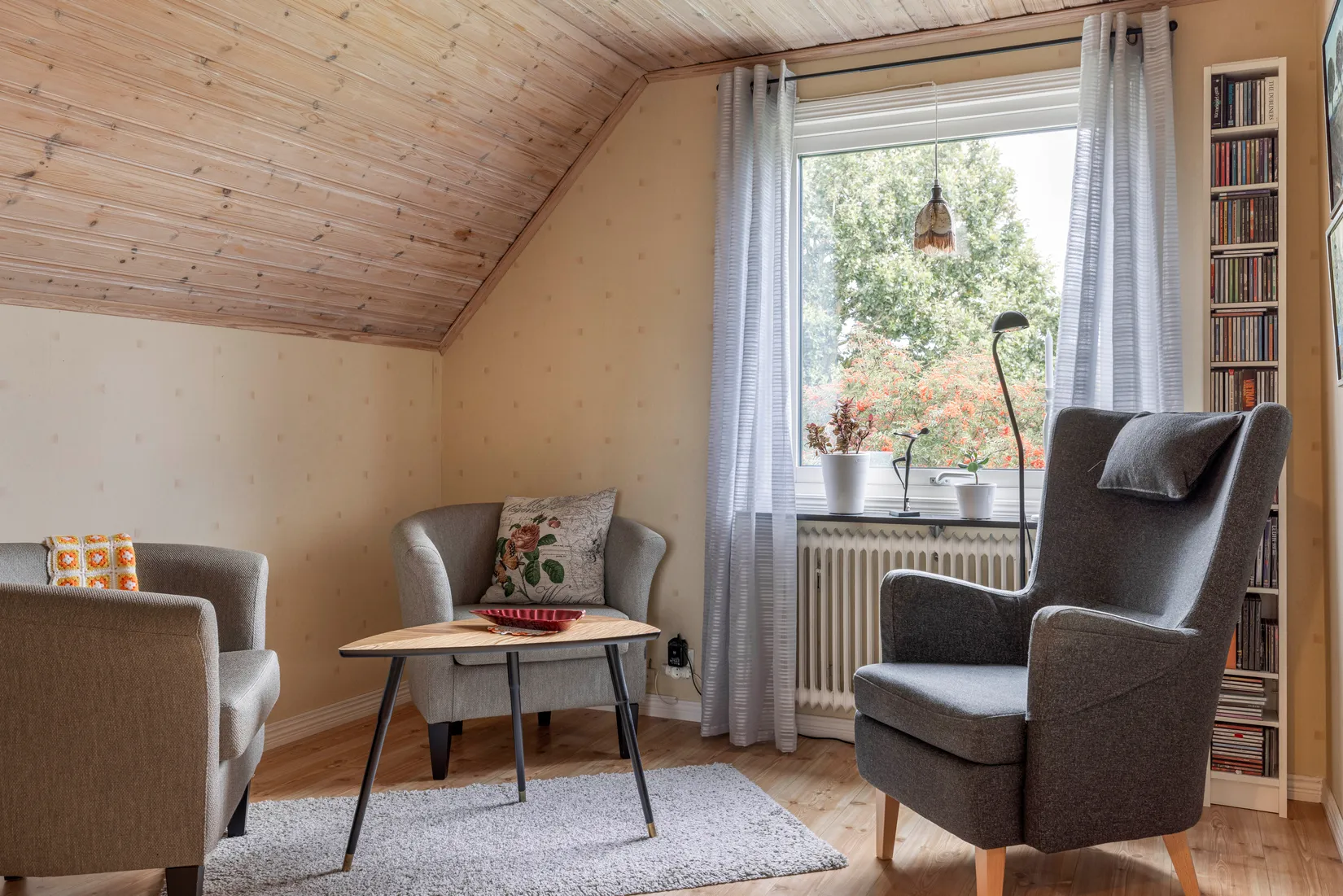 Villa, Odalgatan 5, Centrum, Laholm