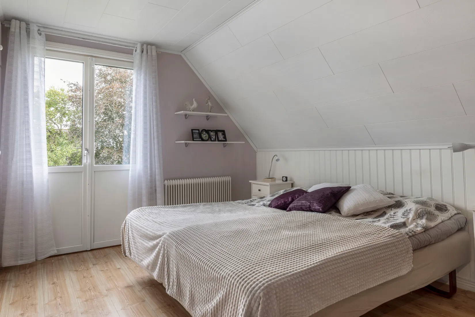 Villa, Odalgatan 5, Centrum, Laholm