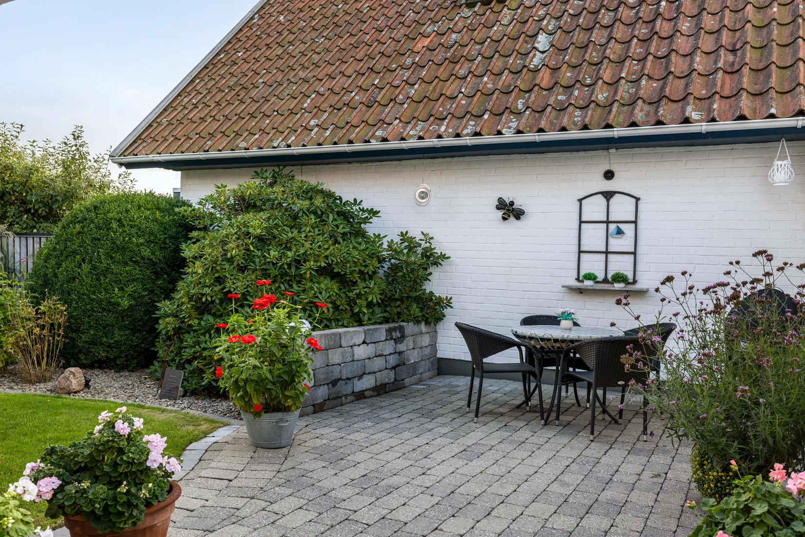 Villa, Odalgatan 5, Centrum, Laholm