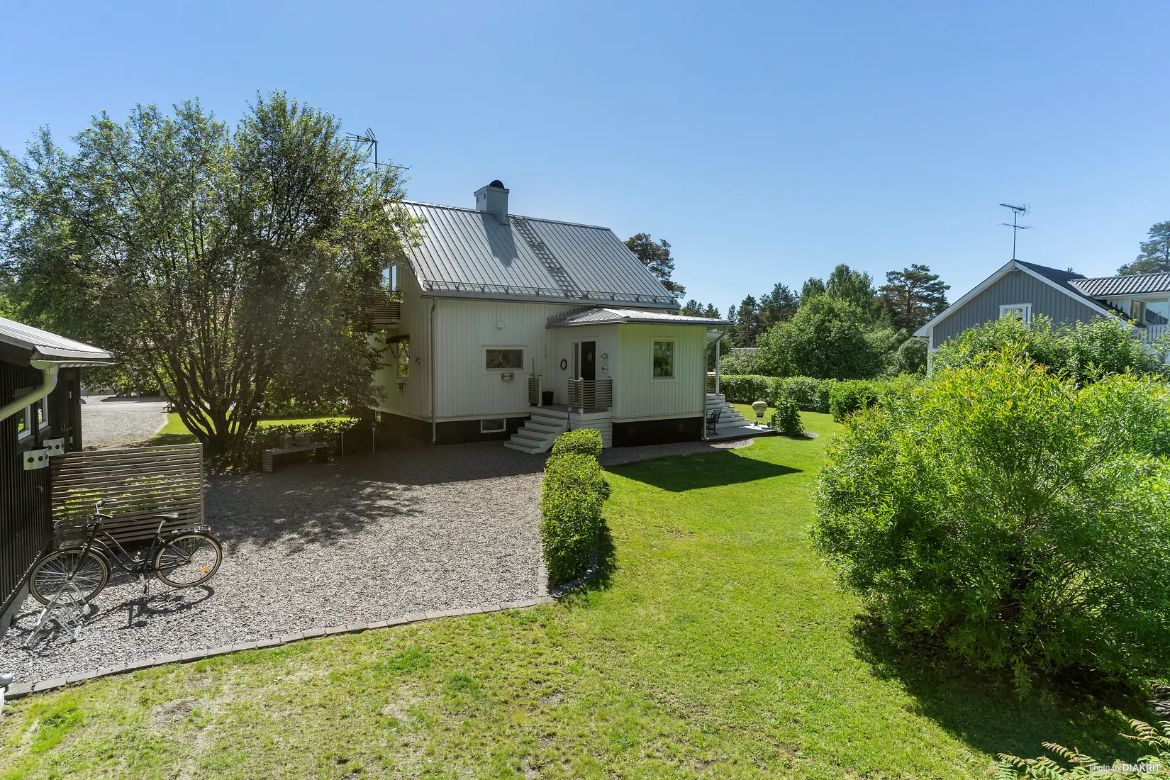 Villa, Vassholmsvägen 5, Centrum, Kalix
