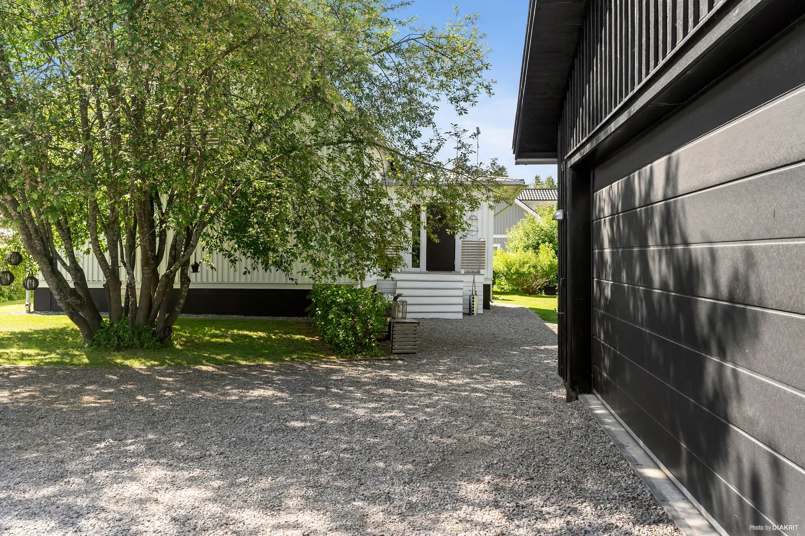 Villa, Vassholmsvägen 5, Centrum, Kalix
