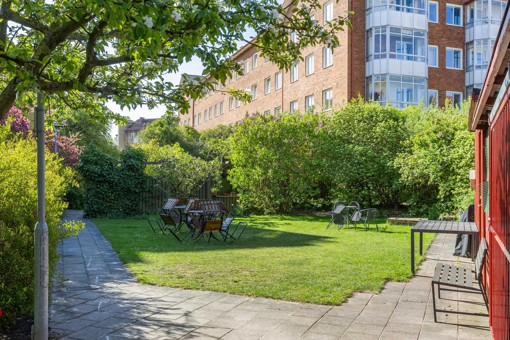 Bostadsrätt, Kiviksgatan 5 B, Östra Sorgenfri, Malmö