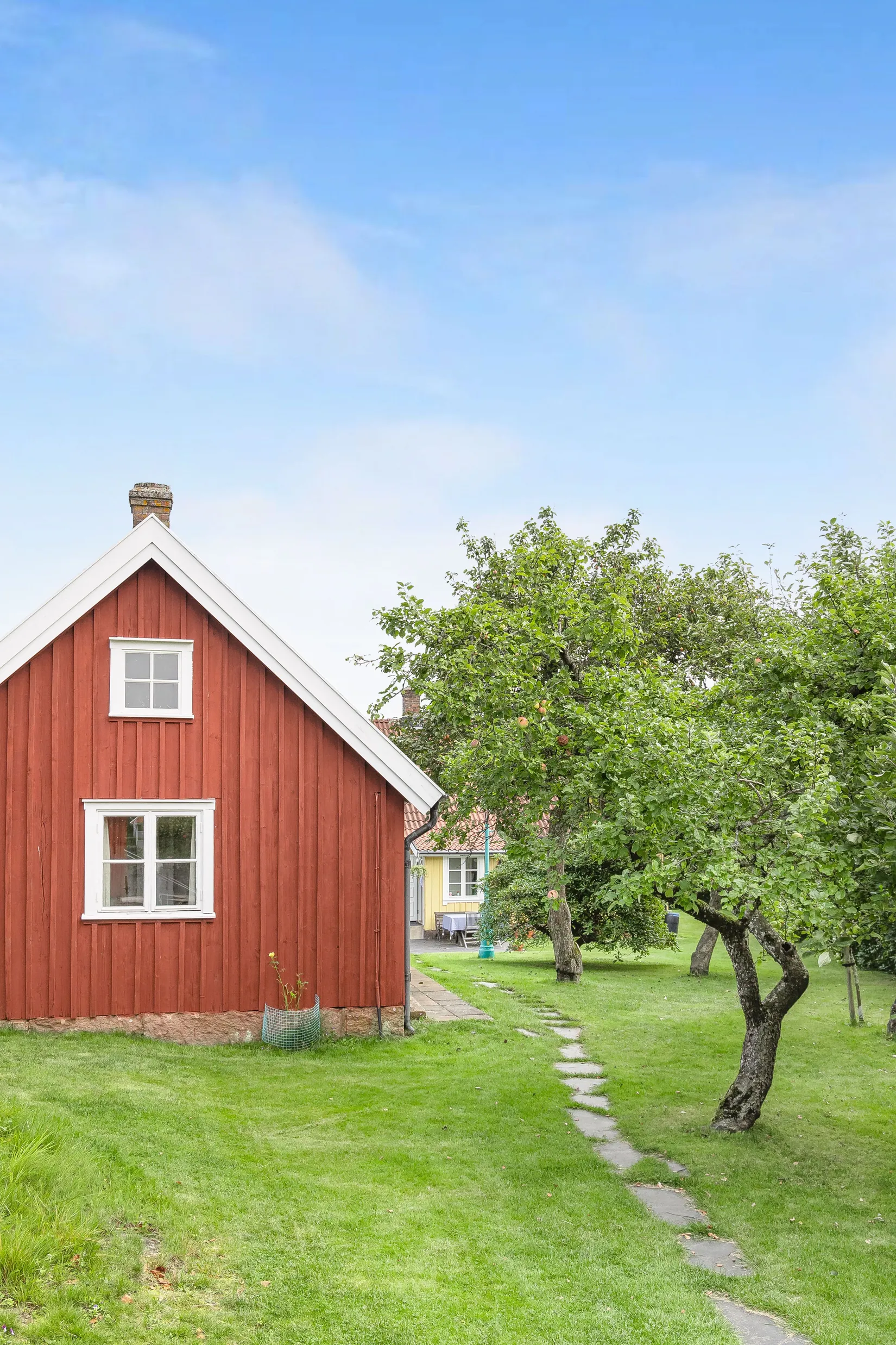 Villa, Båtakåsvägen 2A, Grimsholmen, Falkenberg