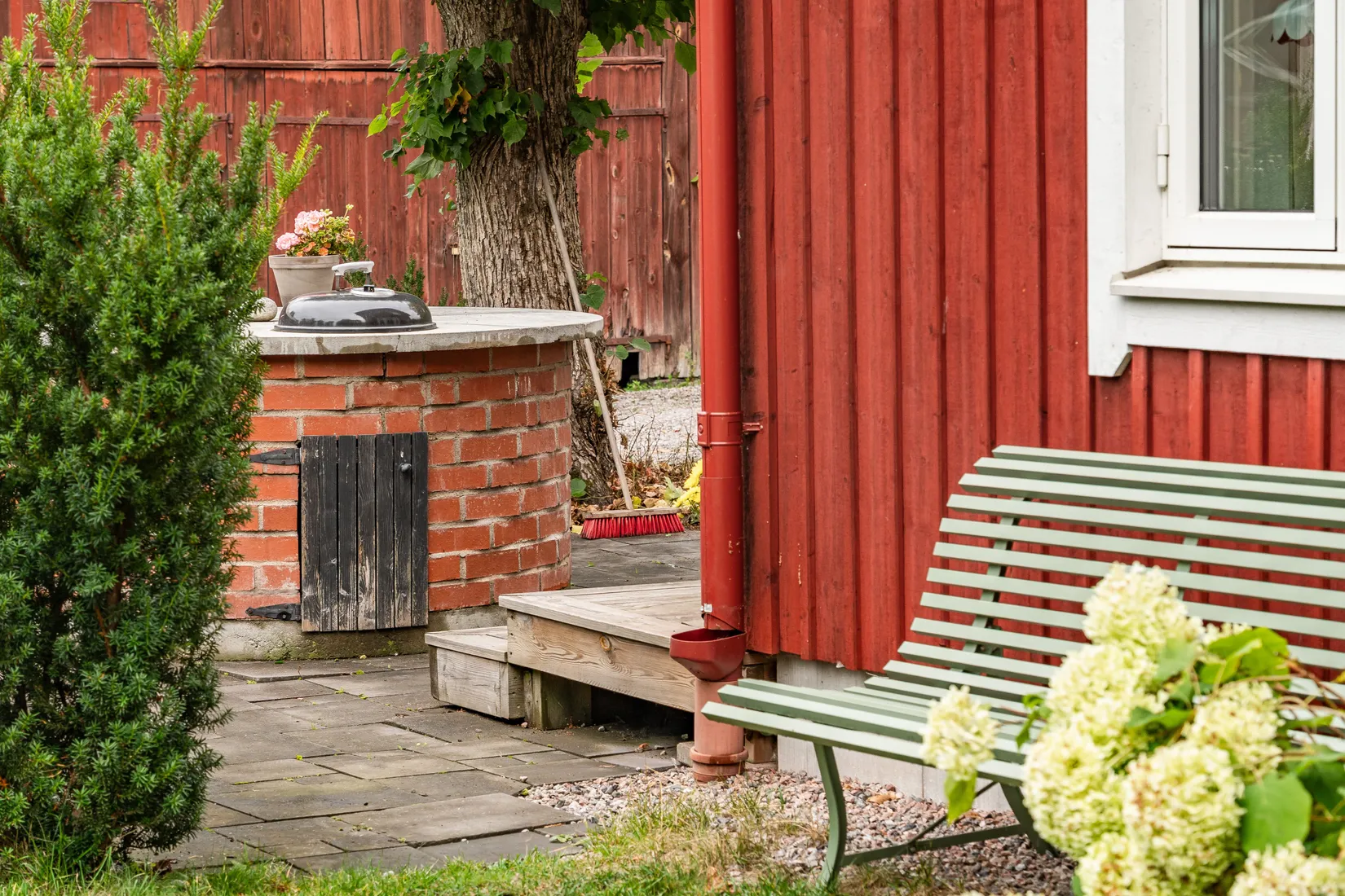 Villa, Simtuna Forsby 7, Fjärdhundra, Enköping