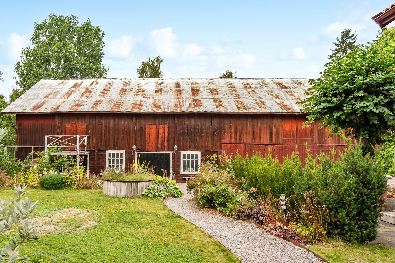 Villa, Simtuna Forsby 7, Fjärdhundra, Enköping