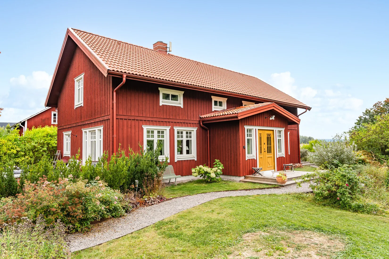 Villa, Simtuna Forsby 7, Fjärdhundra, Enköping