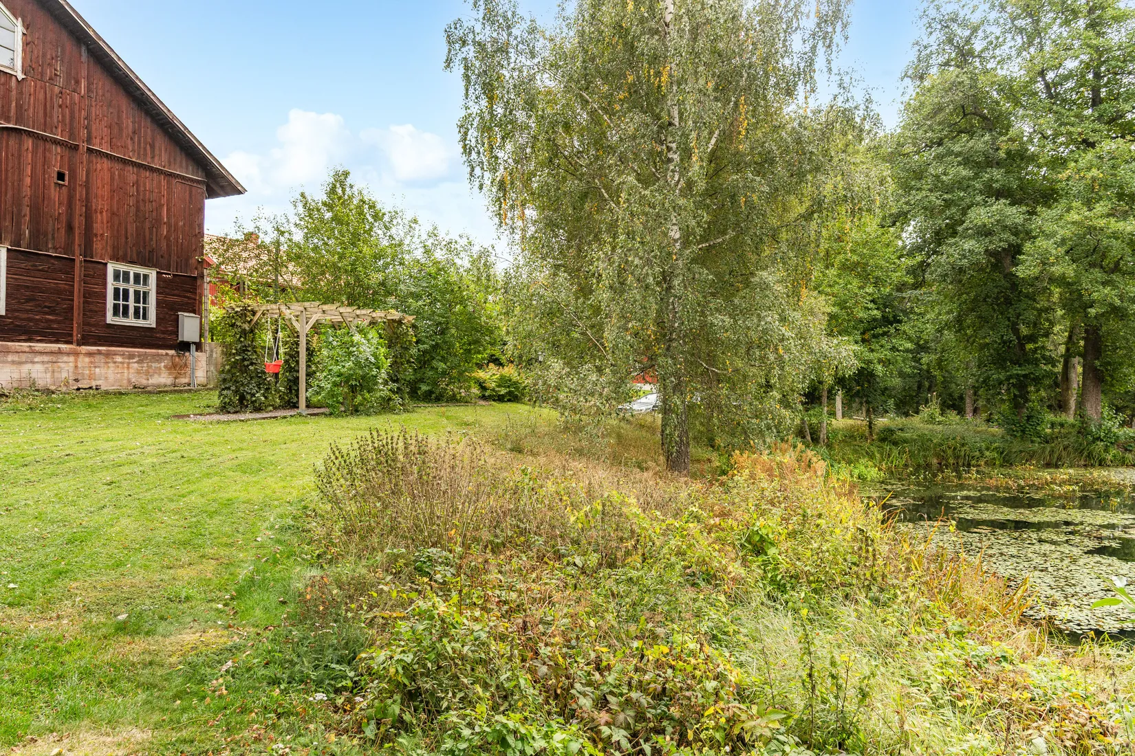 Villa, Simtuna Forsby 7, Fjärdhundra, Enköping