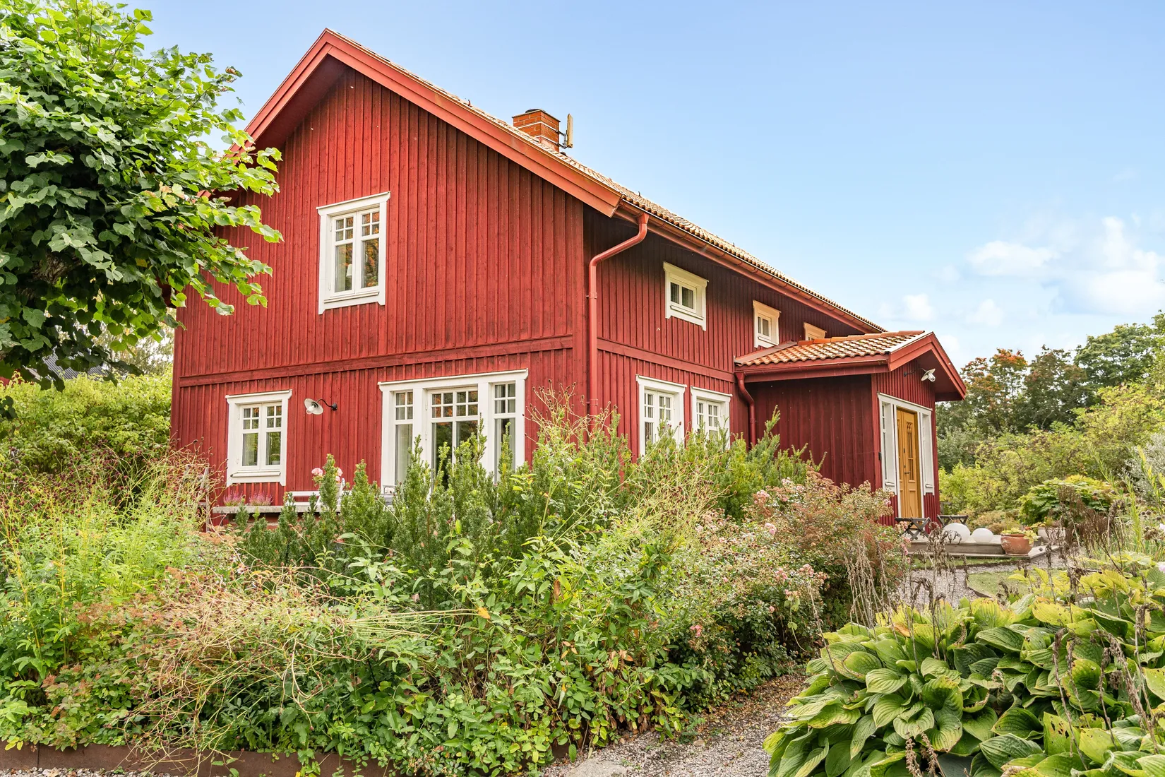 Villa, Simtuna Forsby 7, Fjärdhundra, Enköping