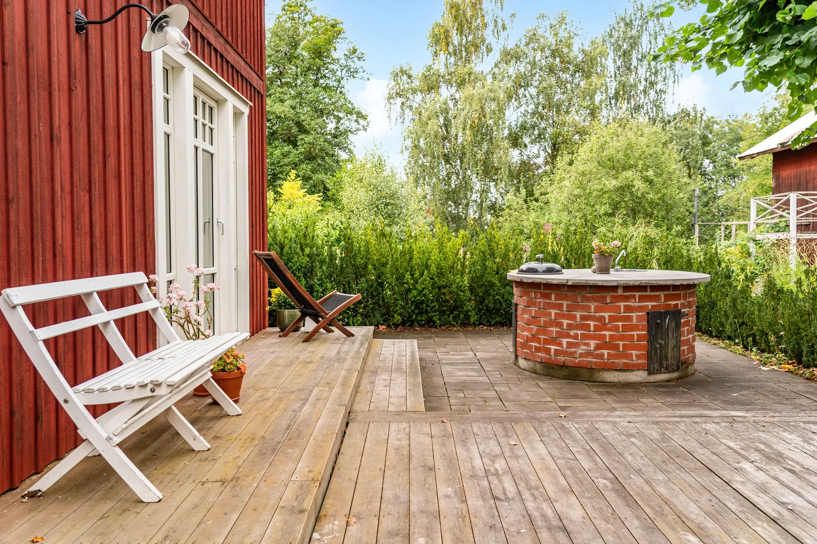 Villa, Simtuna Forsby 7, Fjärdhundra, Enköping