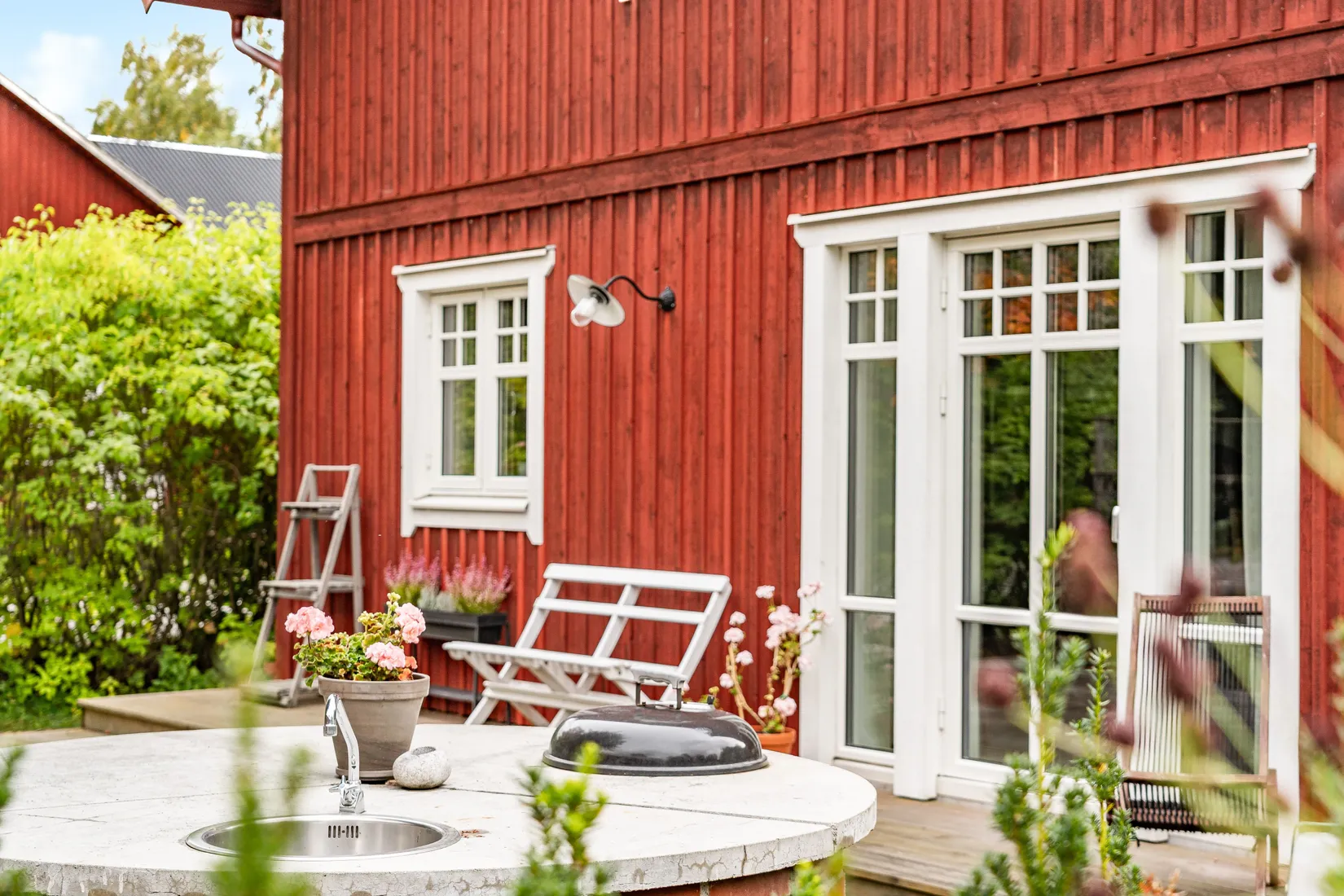 Villa, Simtuna Forsby 7, Fjärdhundra, Enköping