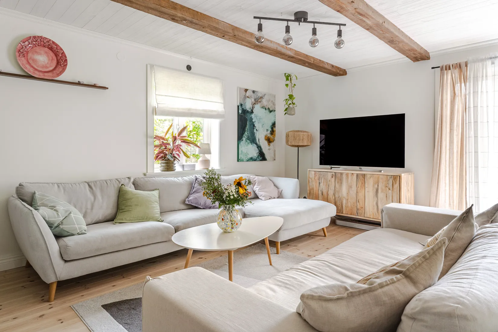 Villa, Simtuna Forsby 7, Fjärdhundra, Enköping