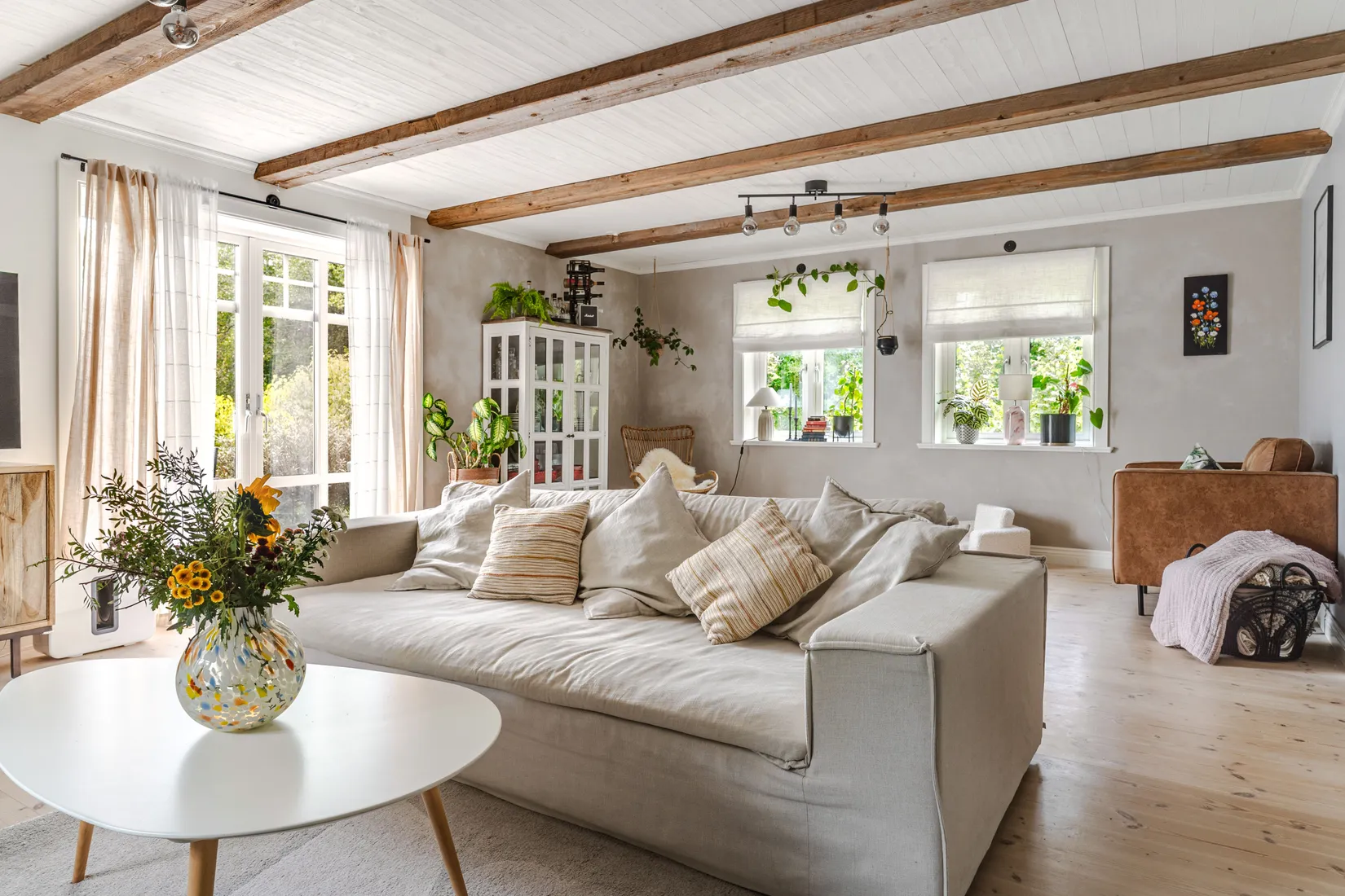 Villa, Simtuna Forsby 7, Fjärdhundra, Enköping
