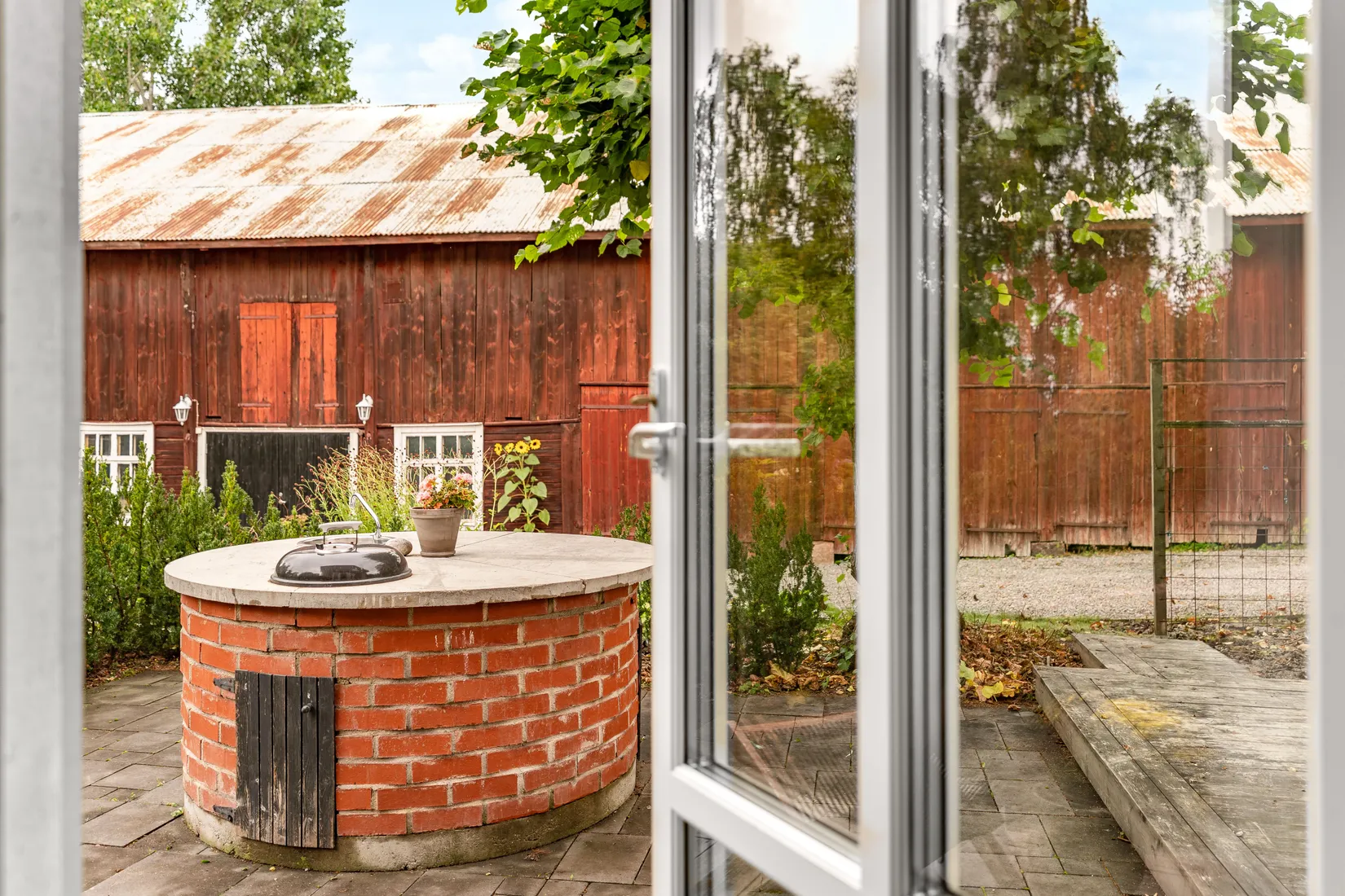 Villa, Simtuna Forsby 7, Fjärdhundra, Enköping