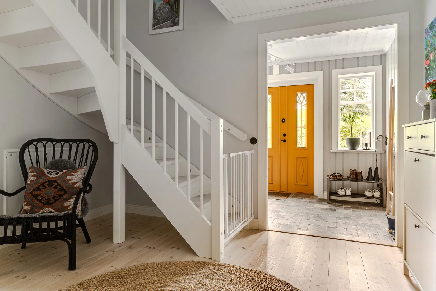 Villa, Simtuna Forsby 7, Fjärdhundra, Enköping