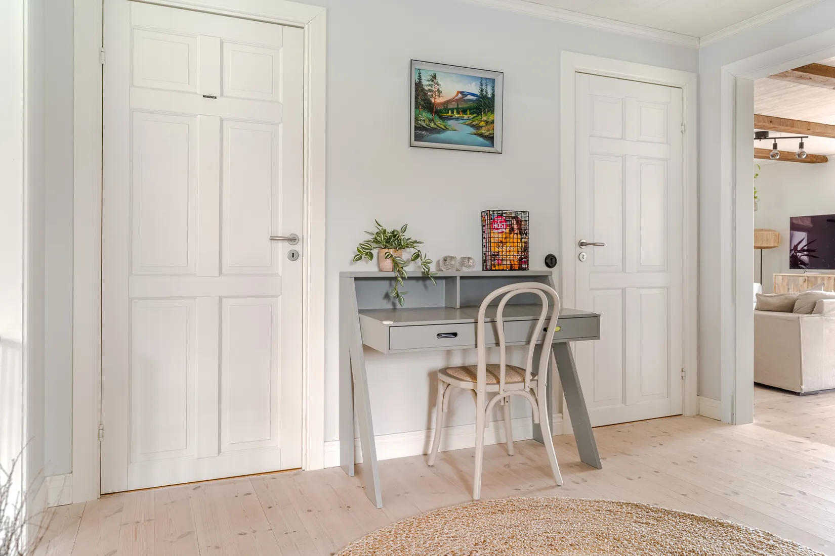Villa, Simtuna Forsby 7, Fjärdhundra, Enköping