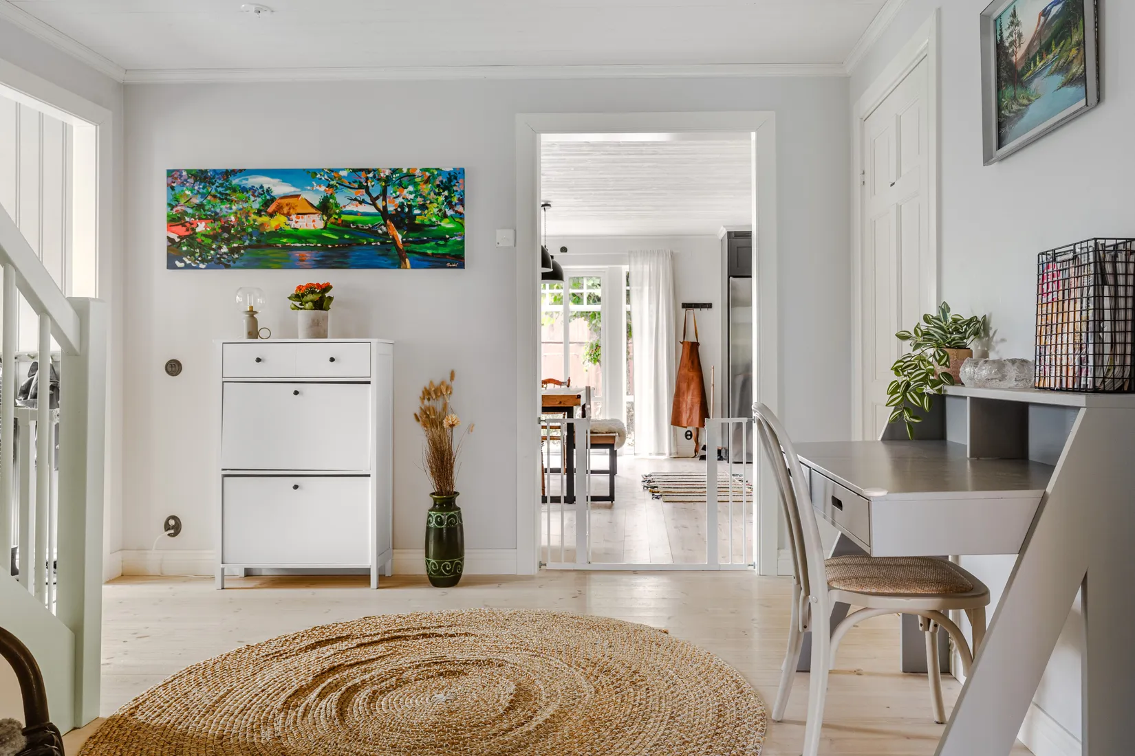 Villa, Simtuna Forsby 7, Fjärdhundra, Enköping