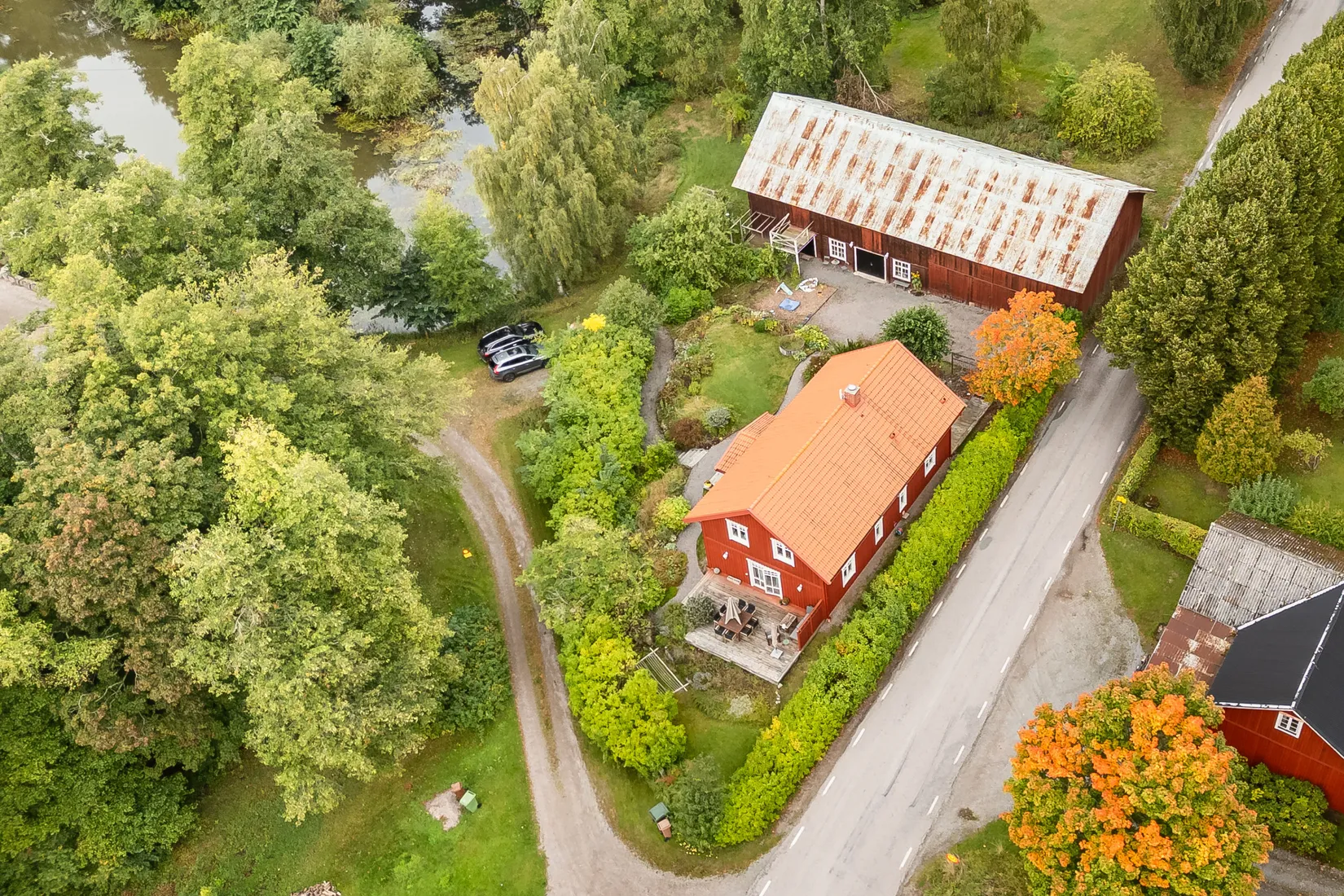 Villa, Simtuna Forsby 7, Fjärdhundra, Enköping