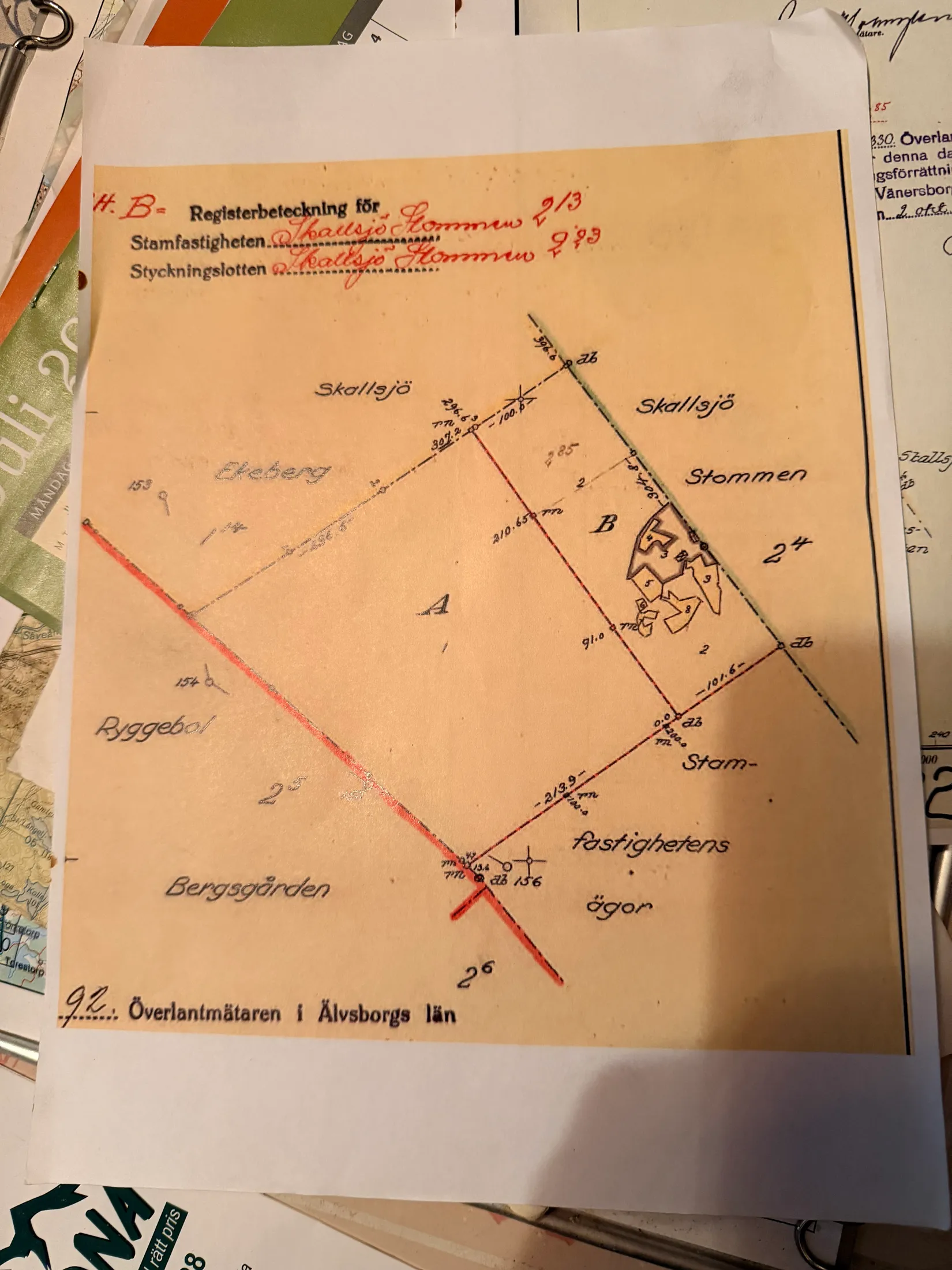 Fritidshus, Skallsjö skattegårdsväg 46, Floda Skallsjö, Lerum