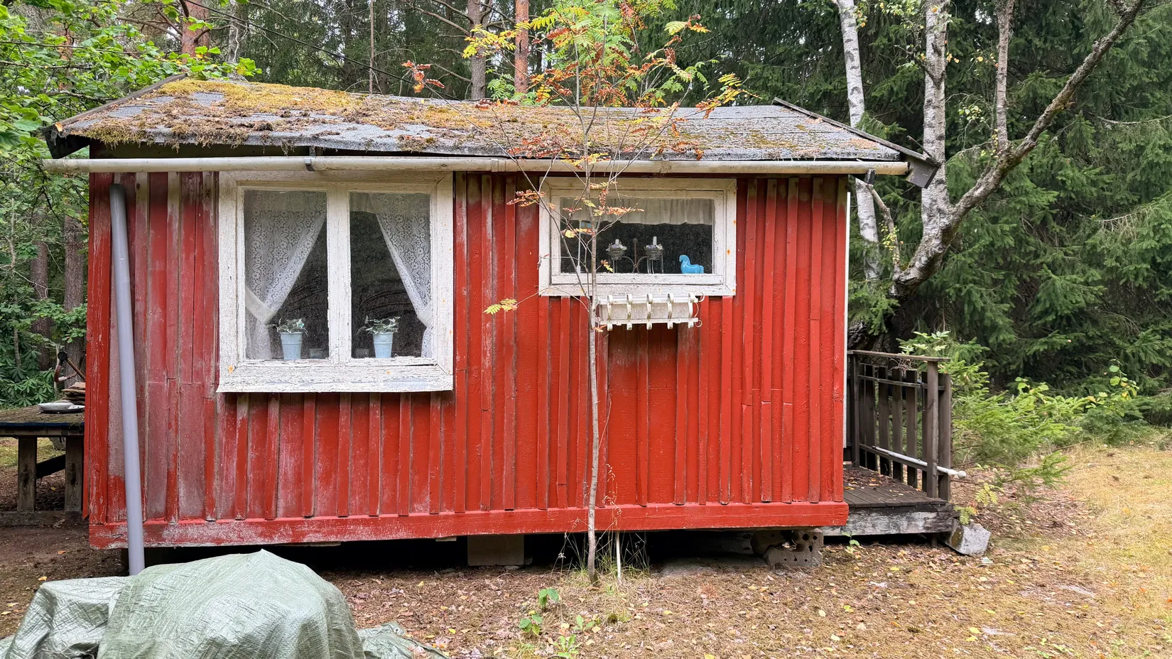 Fritidshus, Skallsjö skattegårdsväg 46, Floda Skallsjö, Lerum
