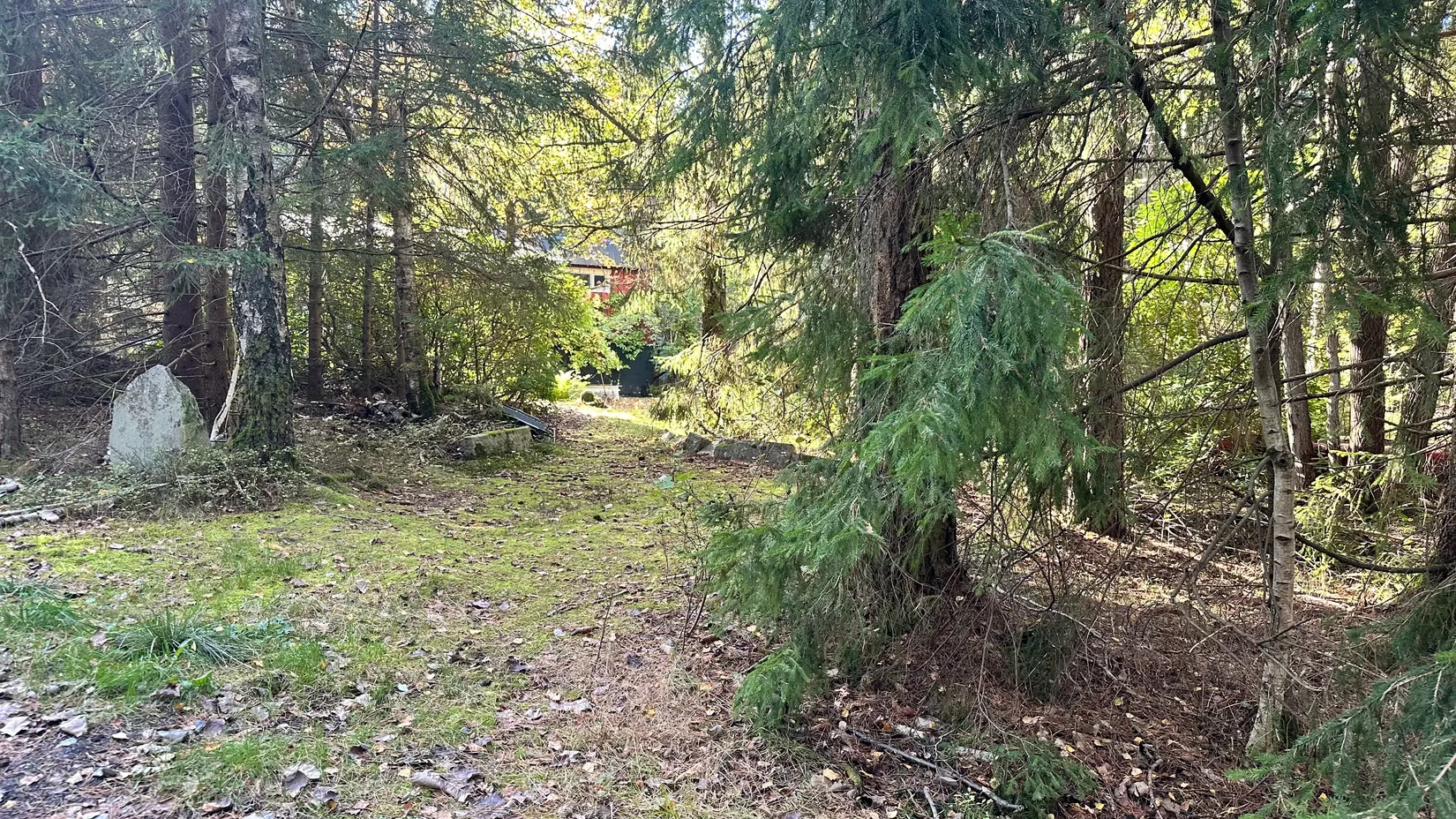 Fritidshus, Skallsjö skattegårdsväg 46, Floda Skallsjö, Lerum