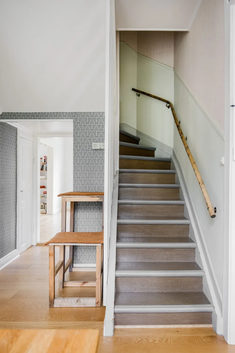 Villa, Järpås Prästgården 1, Järpås Backa, Lidköping