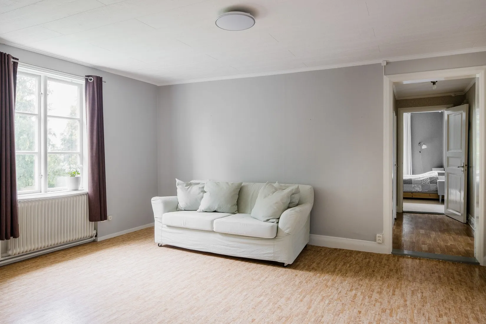 Villa, Järpås Prästgården 1, Järpås Backa, Lidköping