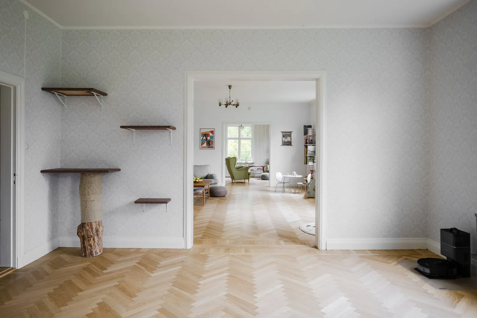 Villa, Järpås Prästgården 1, Järpås Backa, Lidköping