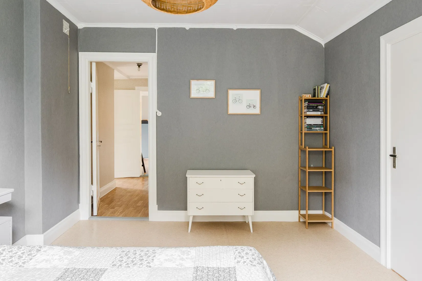 Villa, Järpås Prästgården 1, Järpås Backa, Lidköping
