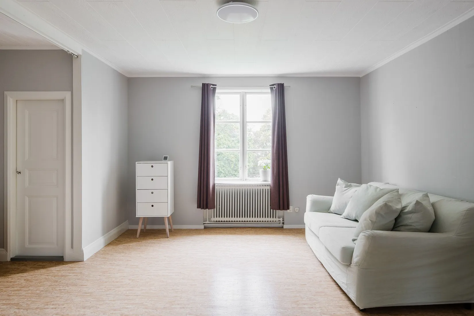 Villa, Järpås Prästgården 1, Järpås Backa, Lidköping