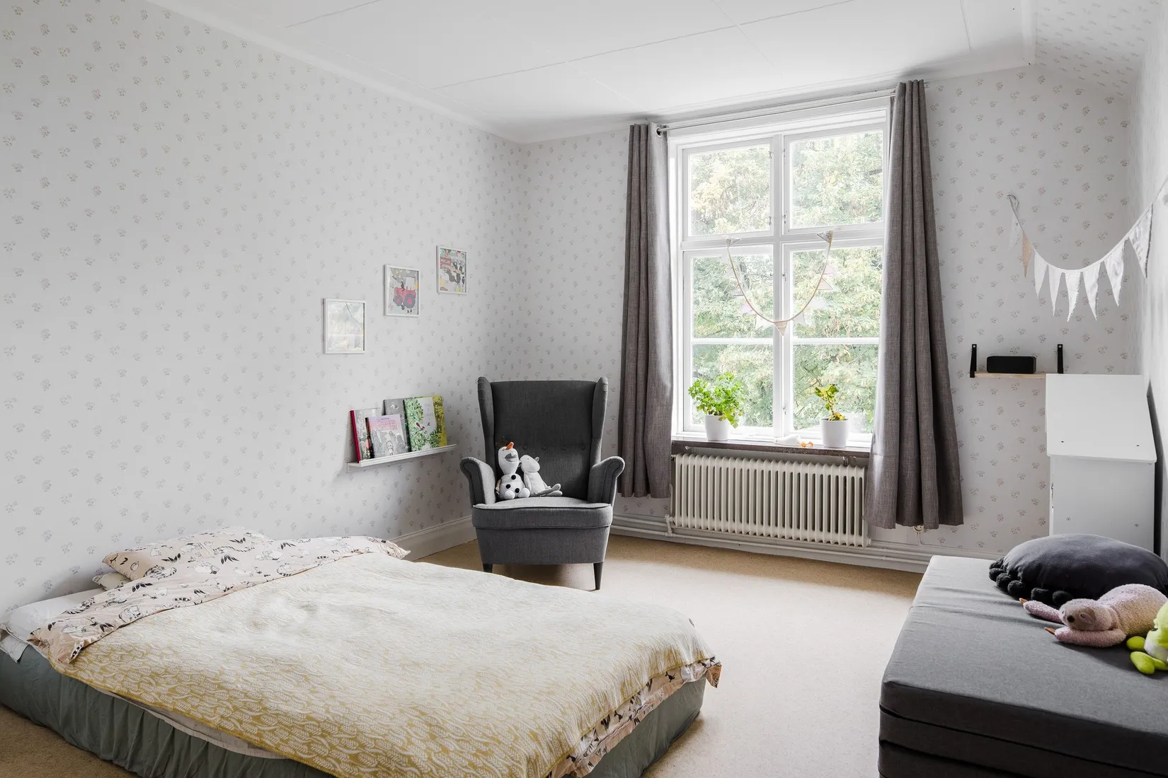 Villa, Järpås Prästgården 1, Järpås Backa, Lidköping