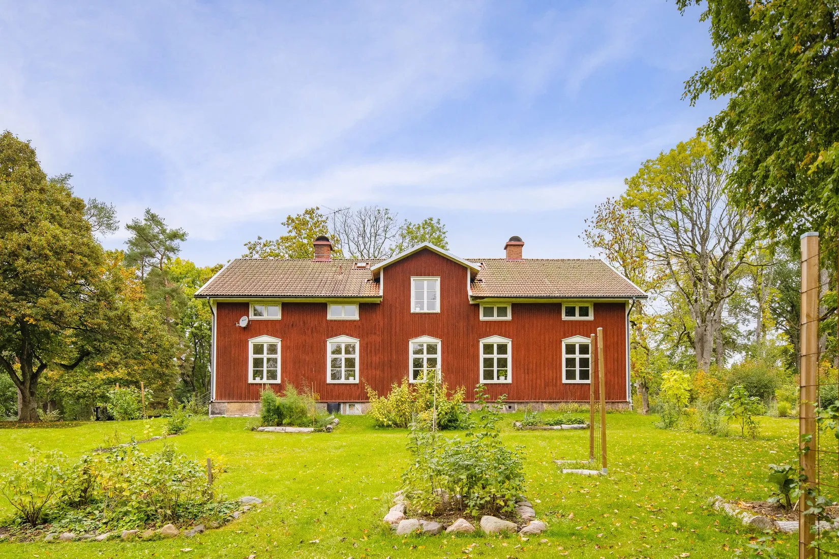 Villa, Järpås Prästgården 1, Järpås Backa, Lidköping